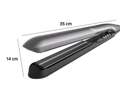 Foto 10 | Plancha de Cabello Remington de Cerámica Avanzada y Sensor Inteligente que Regula Temperatura