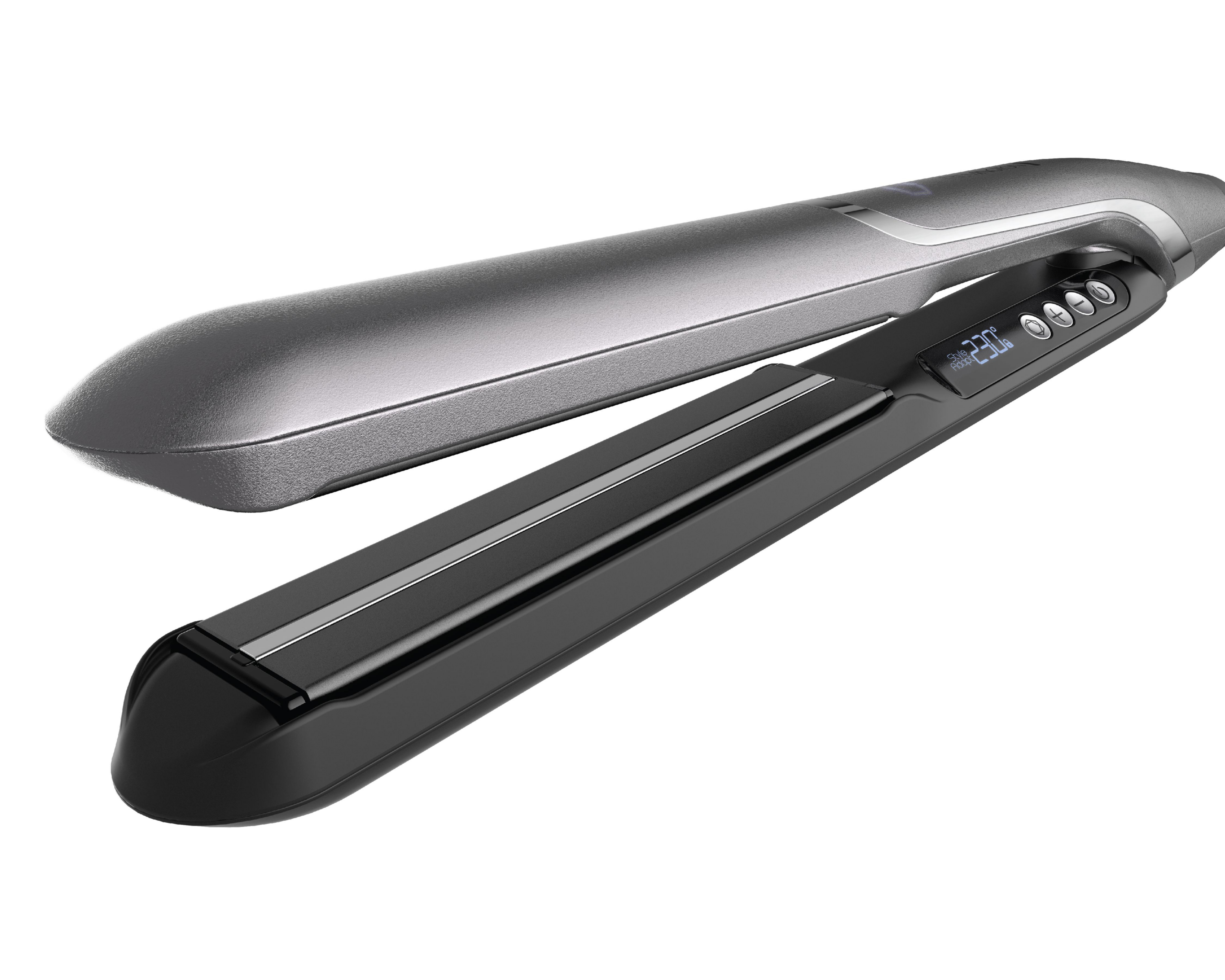 Foto 4 pulgar | Plancha de Cabello Remington de Cerámica Avanzada y Sensor Inteligente que Regula Temperatura