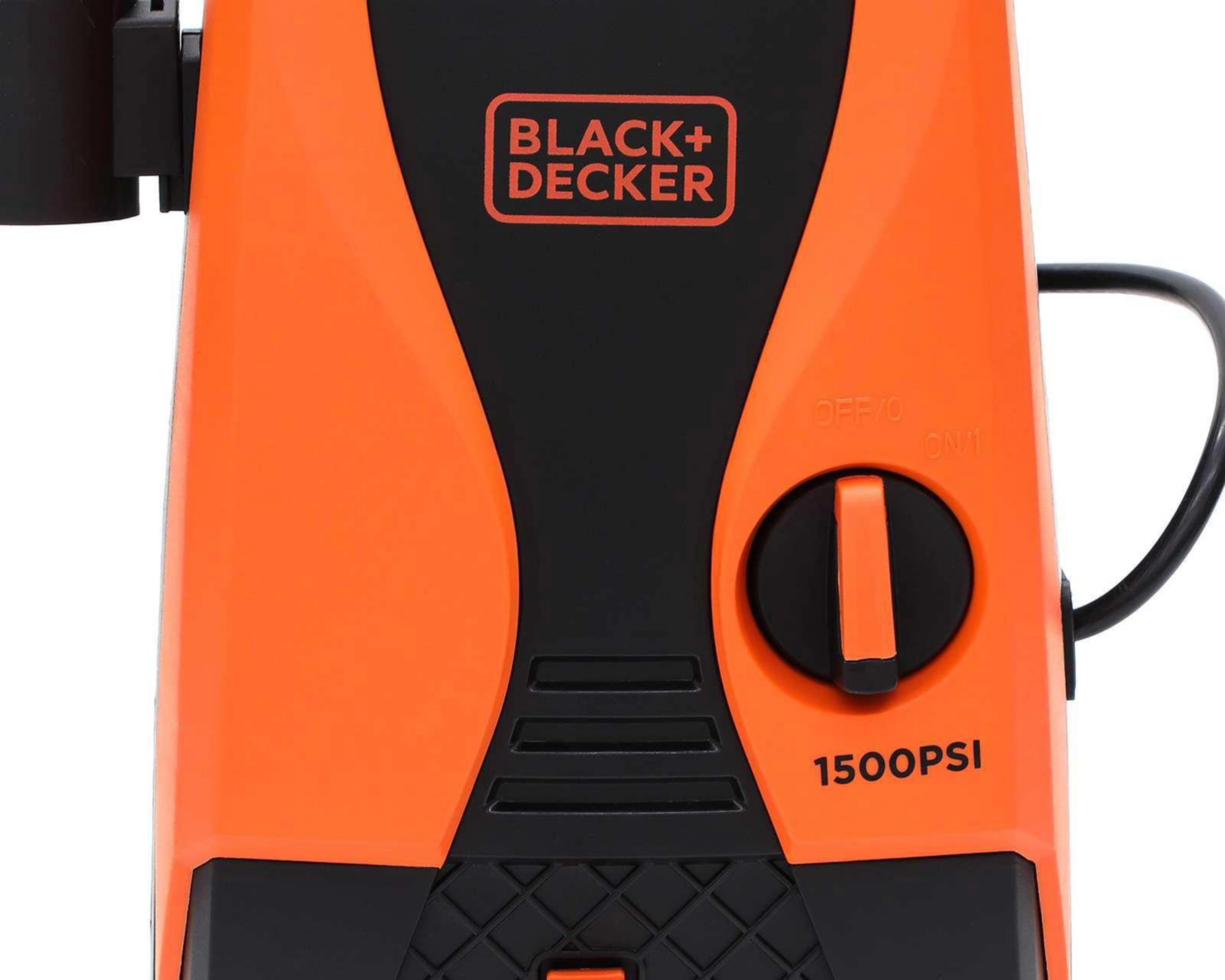 Foto 5 pulgar | Hidrolavadora Black + Decker 1512 psi PW1450TD-B3