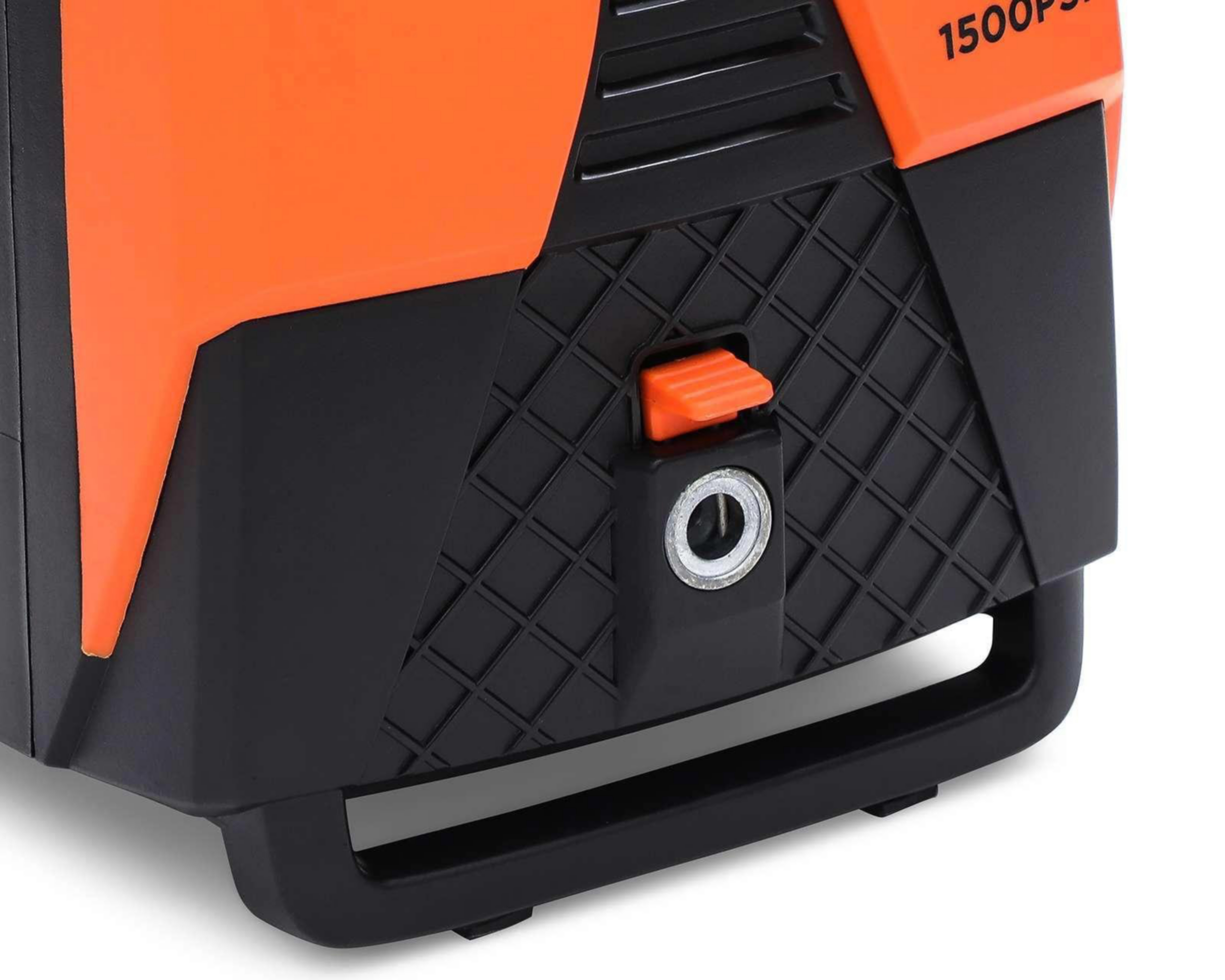 Foto 6 pulgar | Hidrolavadora Black + Decker 1512 psi PW1450TD-B3