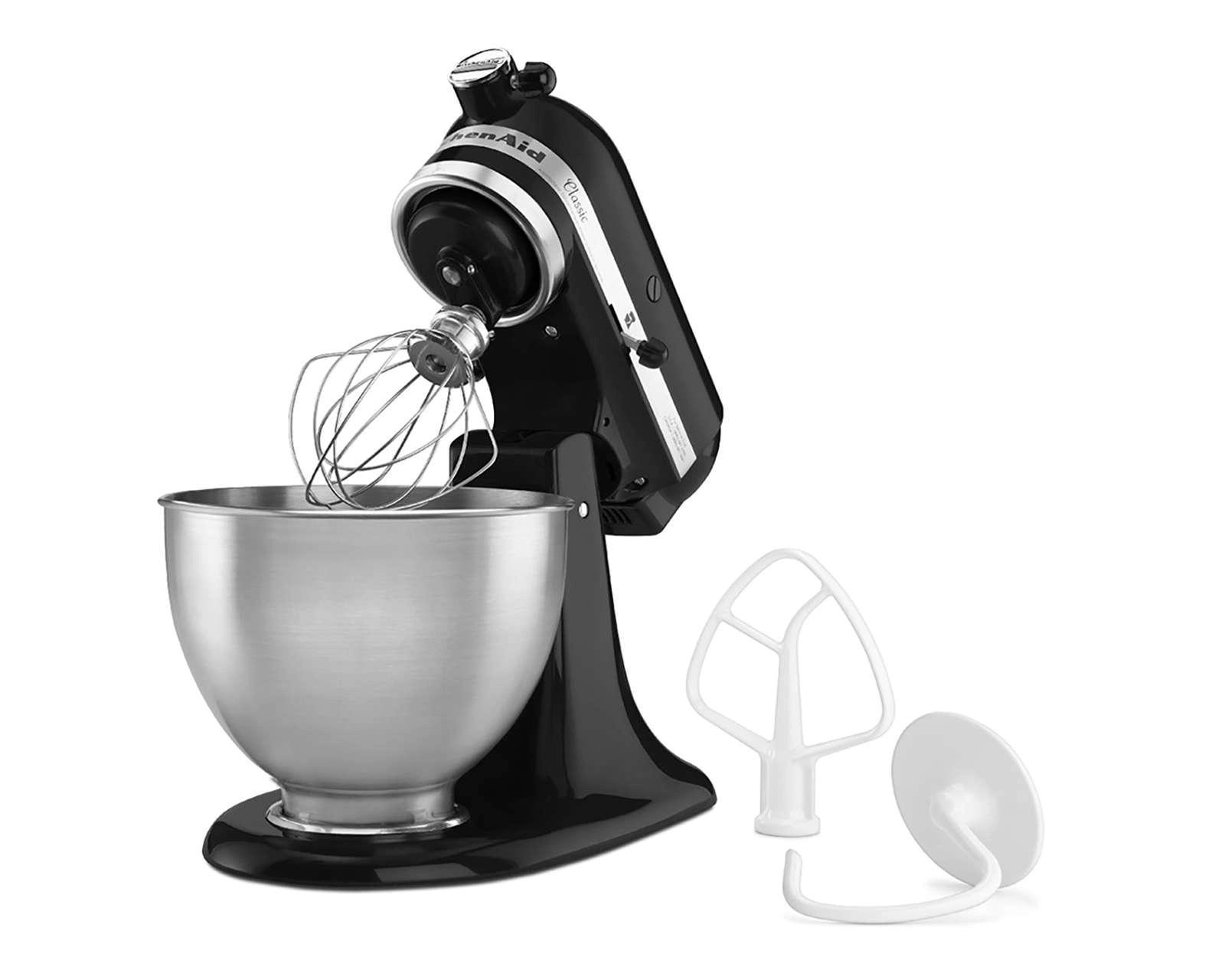 Foto 4 pulgar | Batidora de Pedestal KitchenAid con 10 Velocidades