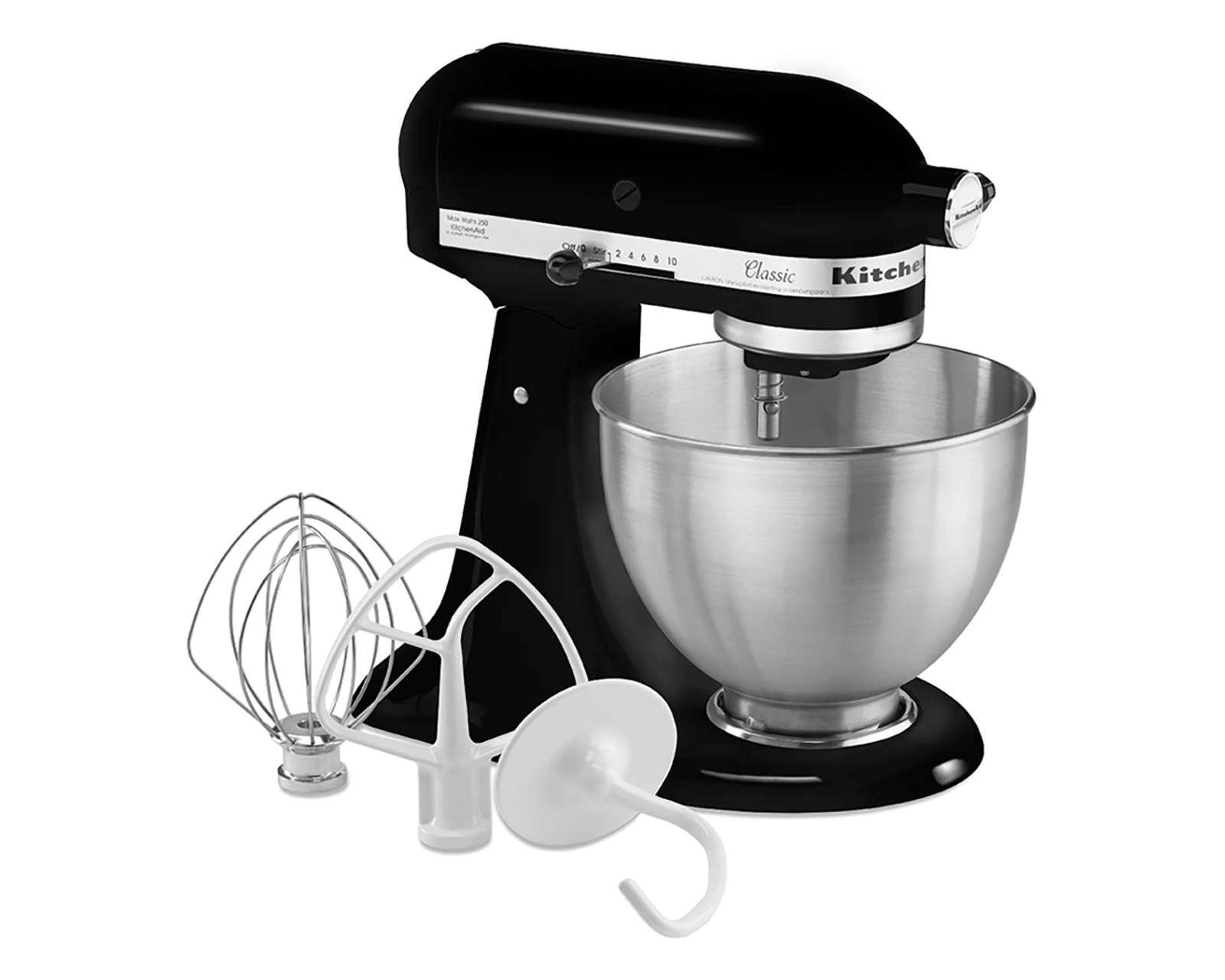 Foto 5 pulgar | Batidora de Pedestal KitchenAid con 10 Velocidades