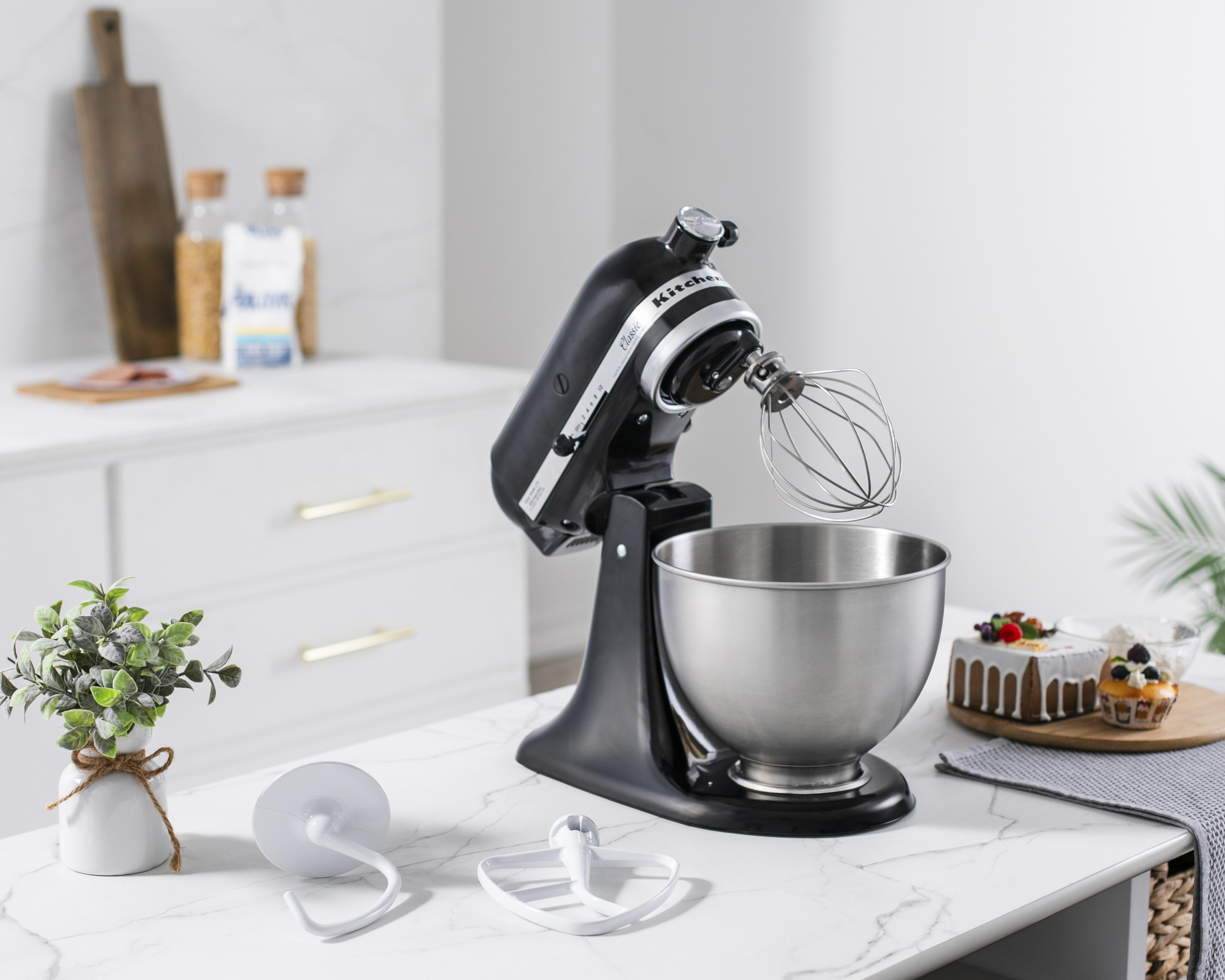 Foto 6 pulgar | Batidora de Pedestal KitchenAid con 10 Velocidades