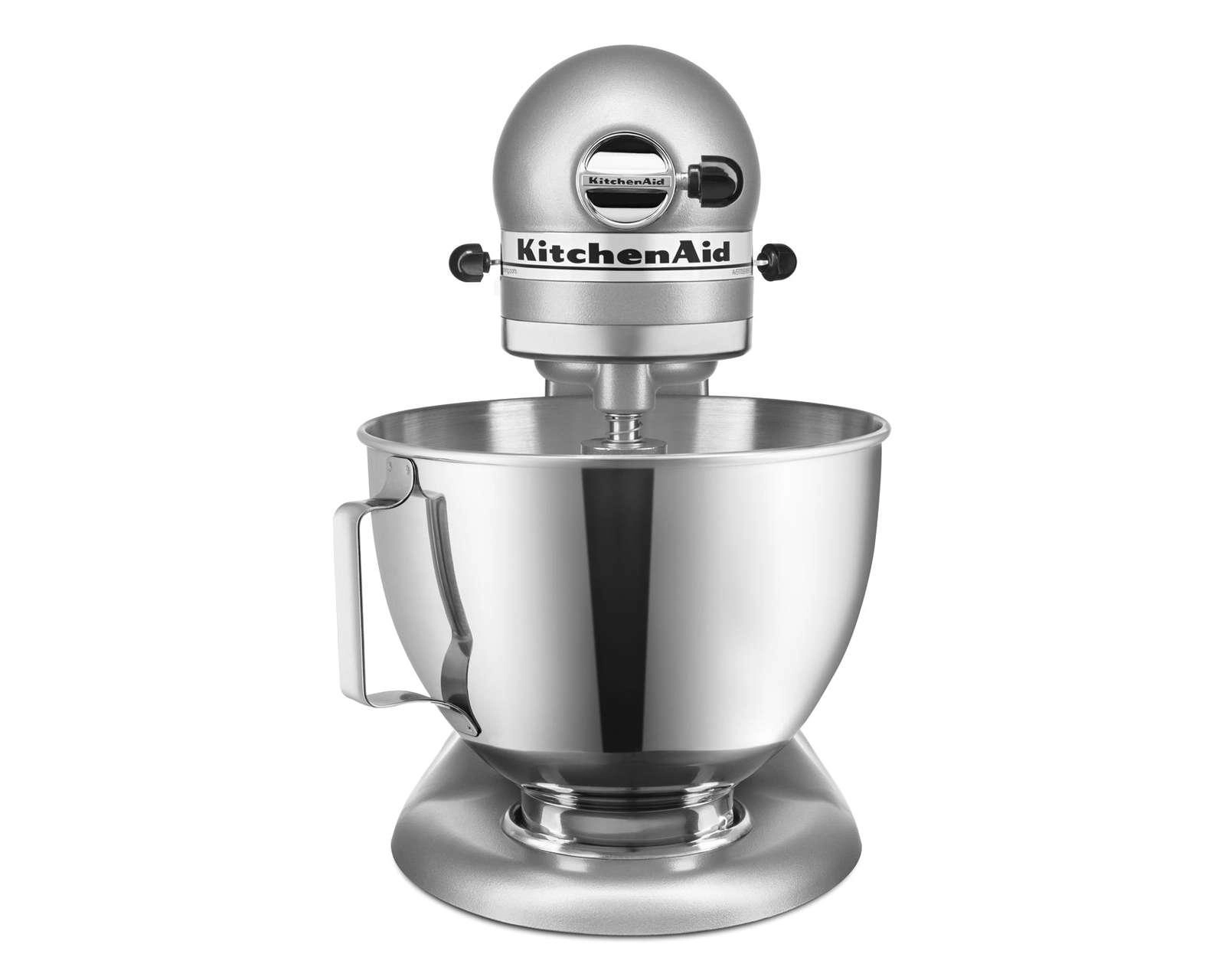 Foto 4 pulgar | Batidora de Pedestal KitchenAid con 10 Velocidades