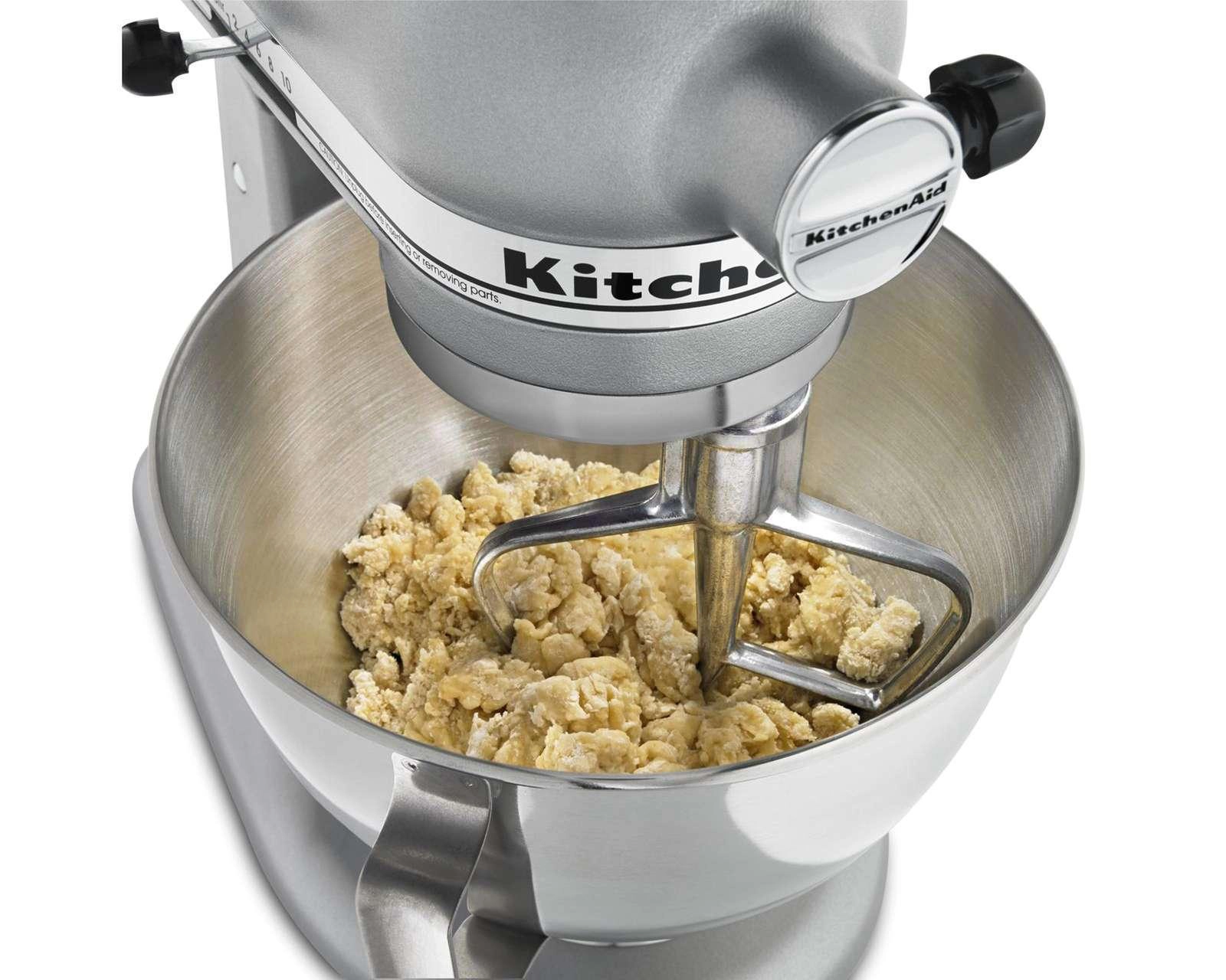 Foto 5 pulgar | Batidora de Pedestal KitchenAid con 10 Velocidades