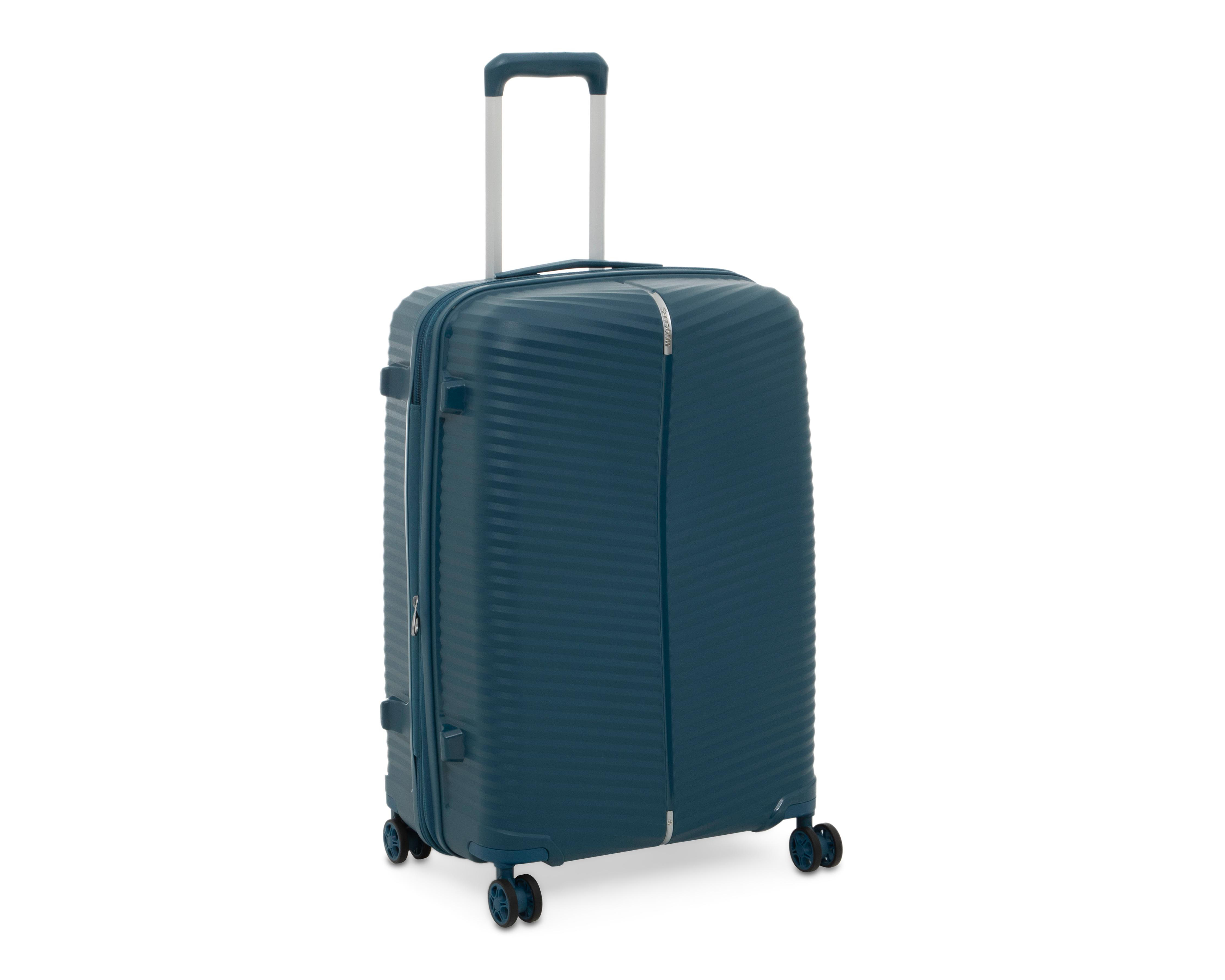 Foto 2 pulgar | Maleta Vertical Samsonite Varro 25" Azul