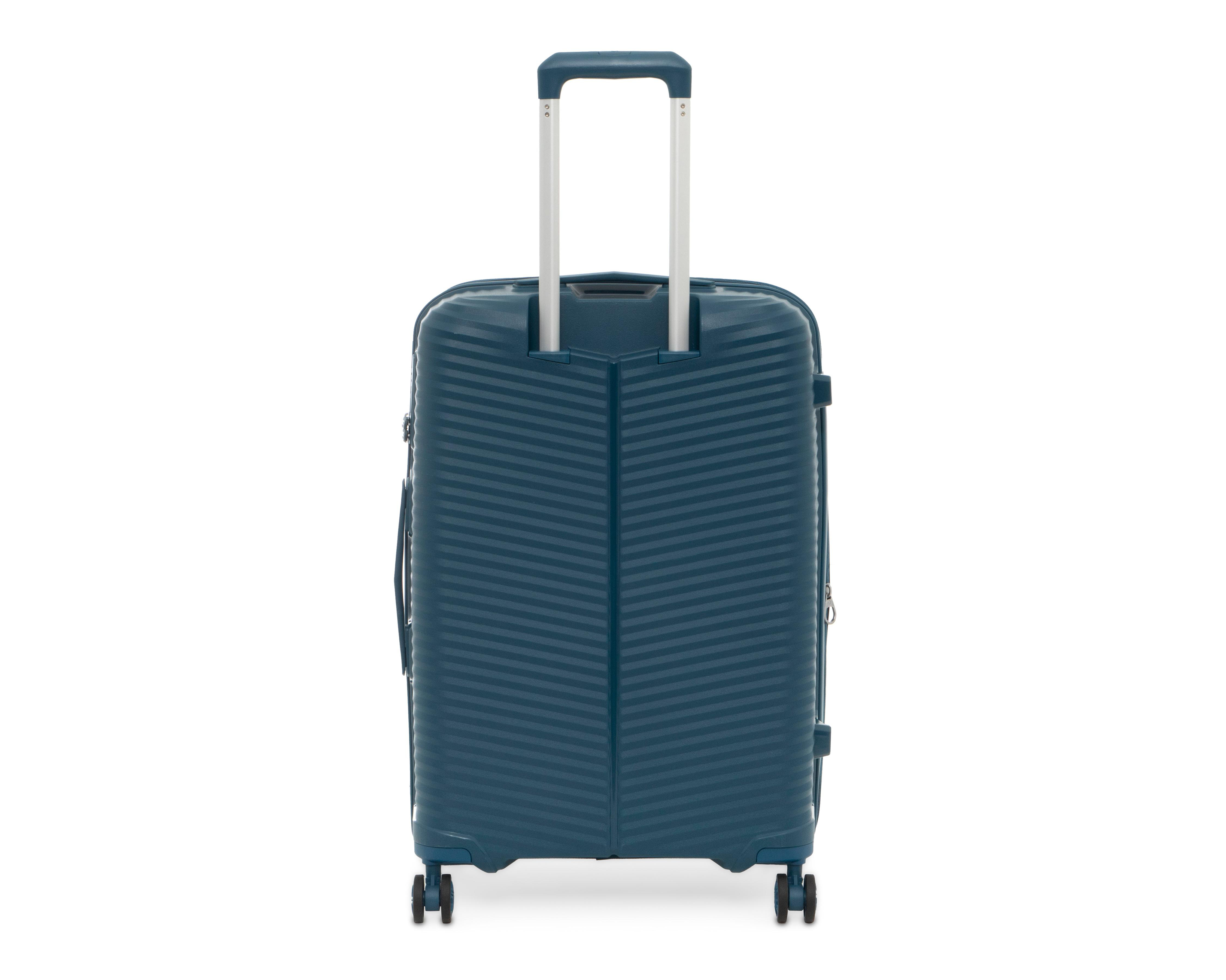 Foto 3 pulgar | Maleta Vertical Samsonite Varro 25" Azul