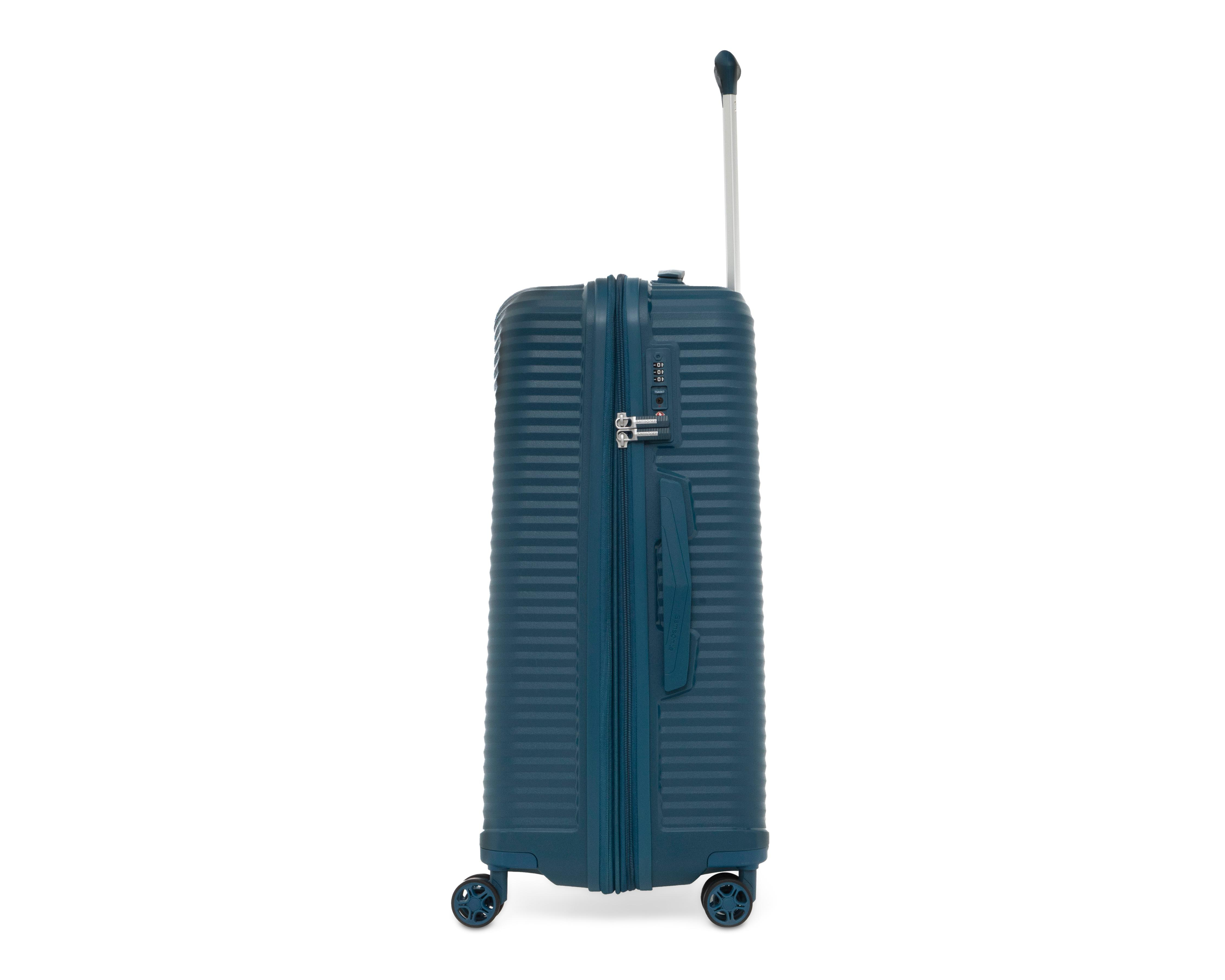 Foto 4 pulgar | Maleta Vertical Samsonite Varro 25" Azul