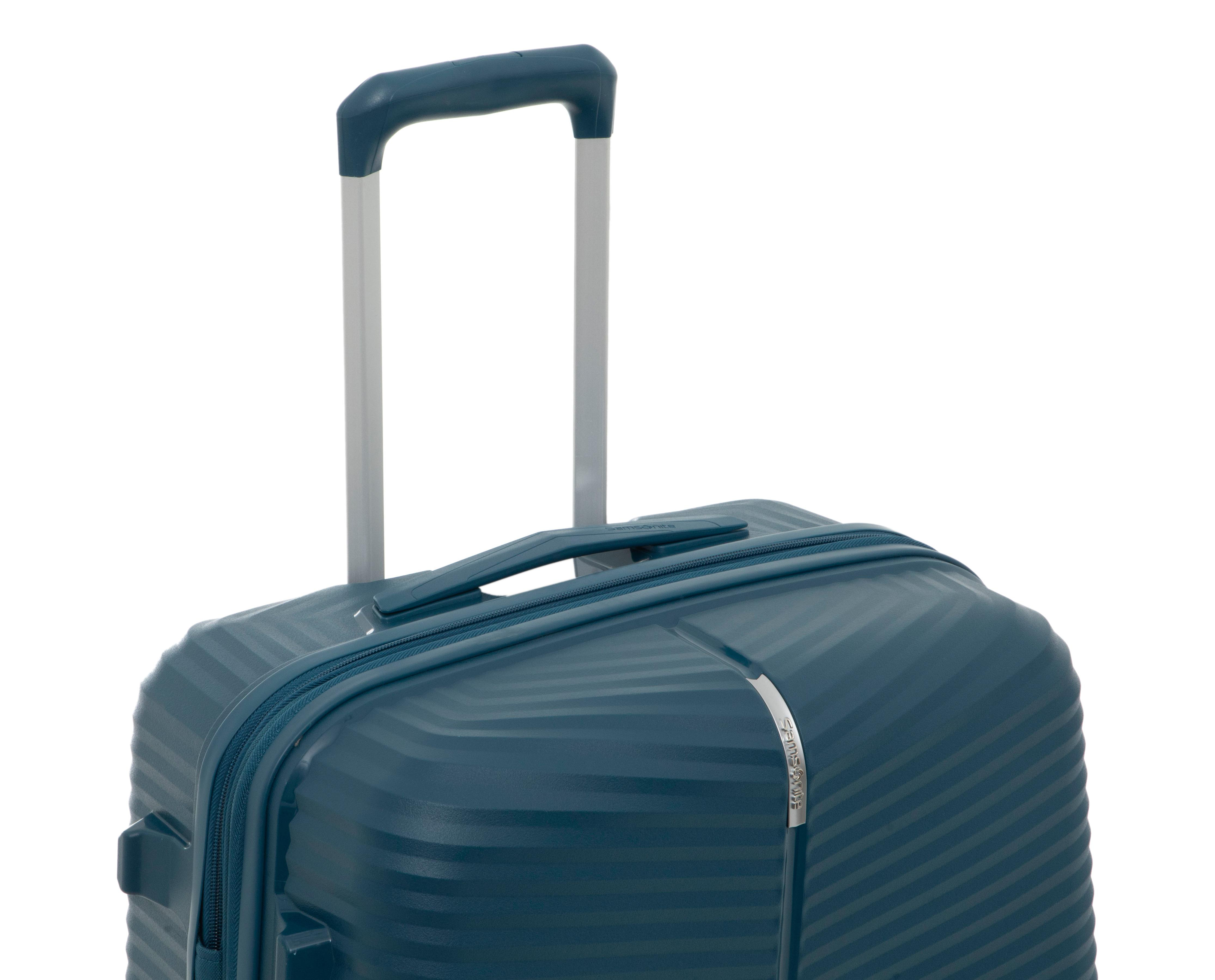 Foto 5 pulgar | Maleta Vertical Samsonite Varro 25" Azul