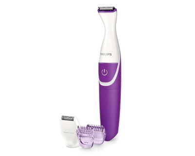 Foto 3 | Rasuradora Philips Bikini Genie 6 Piezas