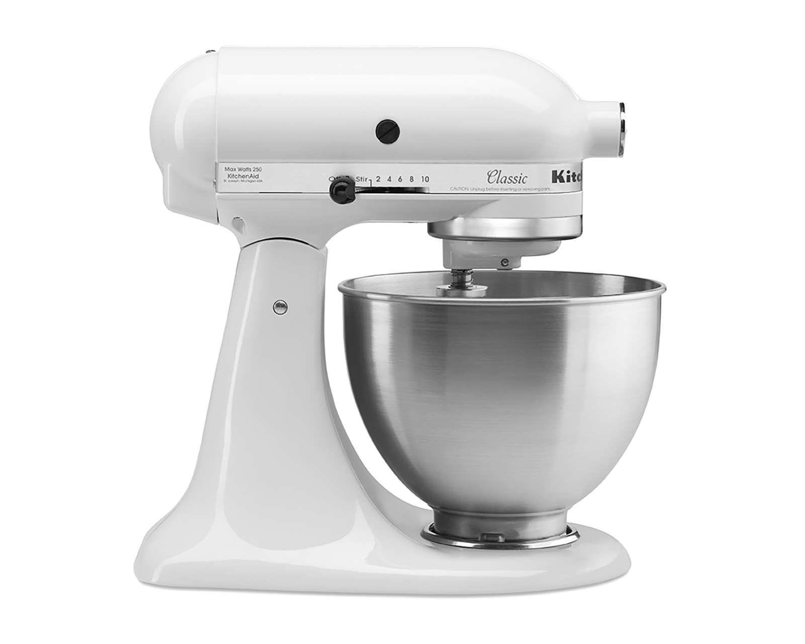 Foto 2 pulgar | Batidora de Pedestal KitchenAid con 10 Velocidades