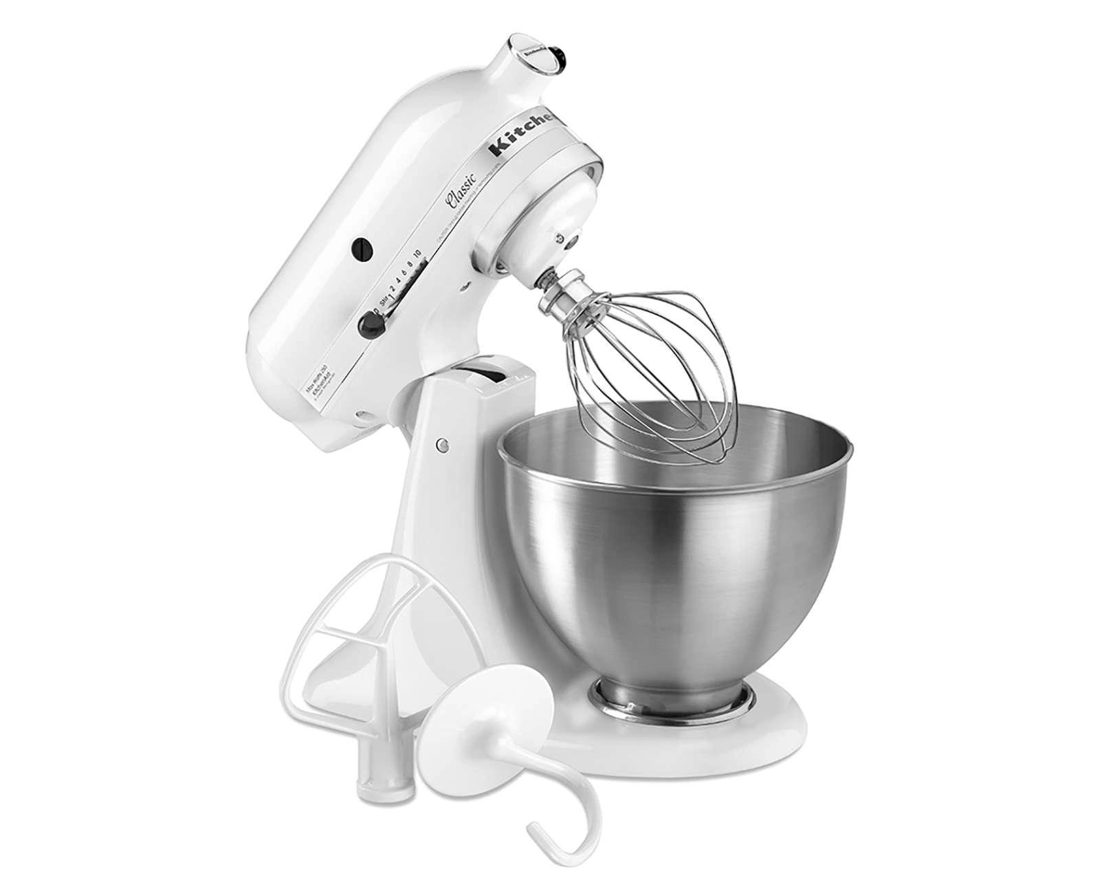 Foto 4 pulgar | Batidora de Pedestal KitchenAid con 10 Velocidades