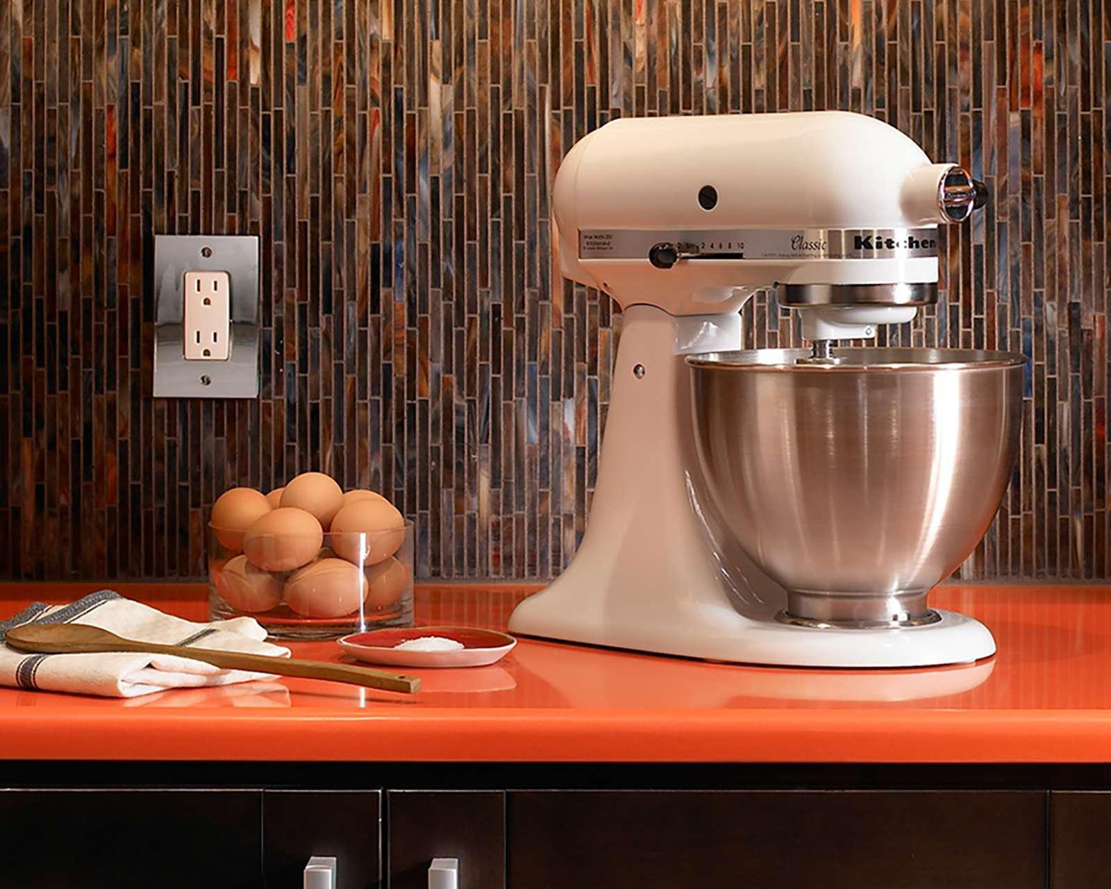 Foto 5 pulgar | Batidora de Pedestal KitchenAid con 10 Velocidades