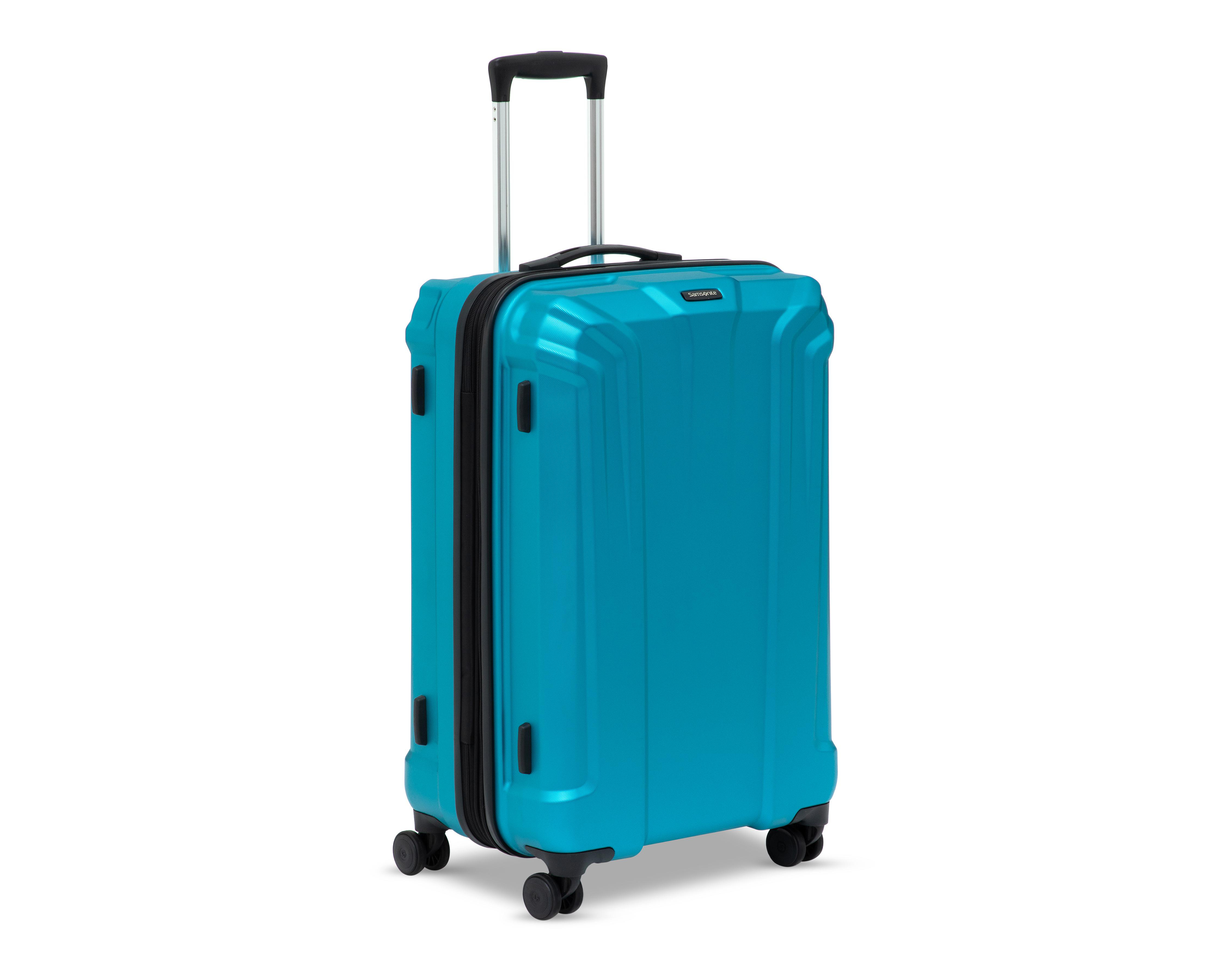 Foto 2 pulgar | Maleta Vertical Samsonite Blaze 25" Azul