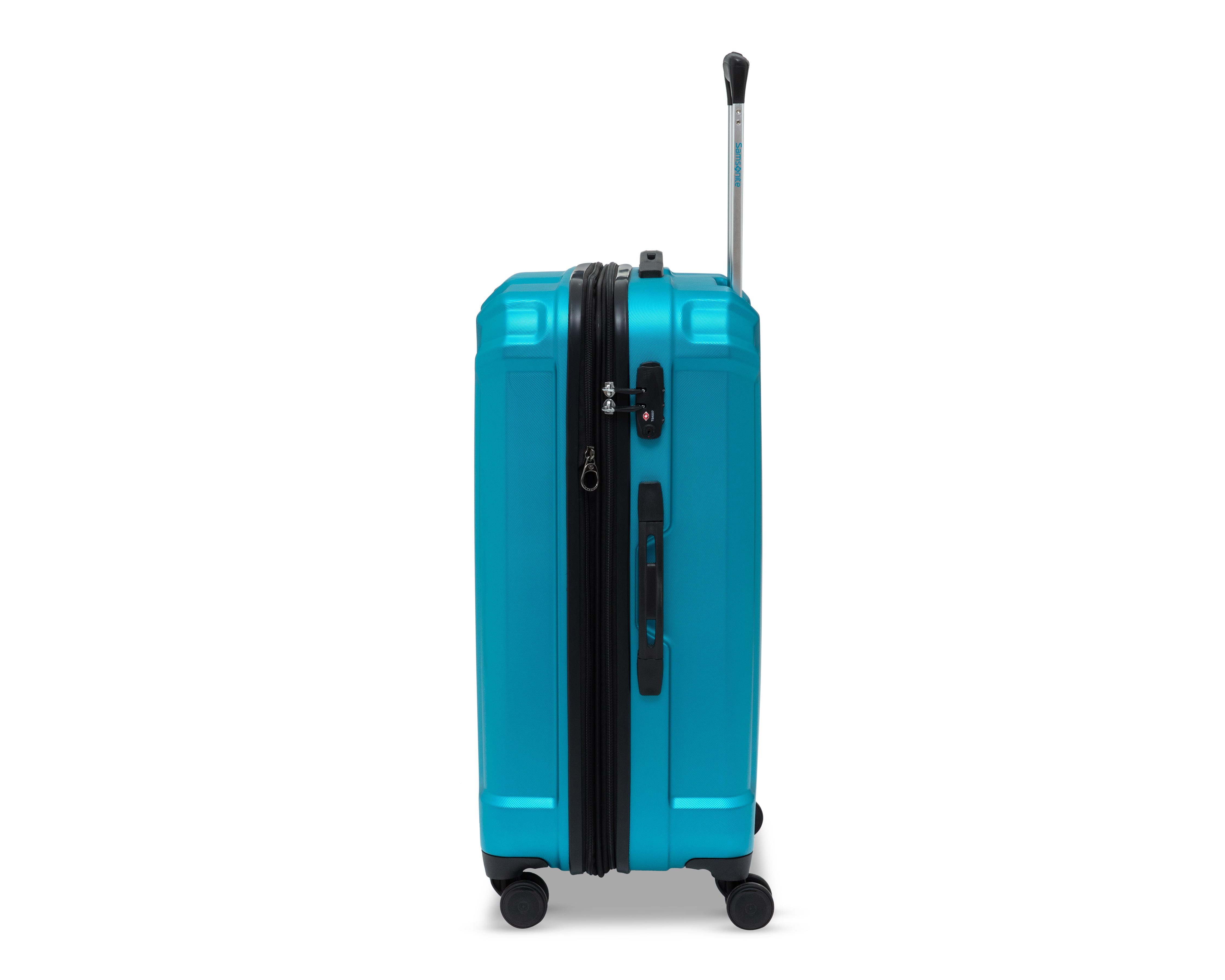 Foto 4 pulgar | Maleta Vertical Samsonite Blaze 25" Azul