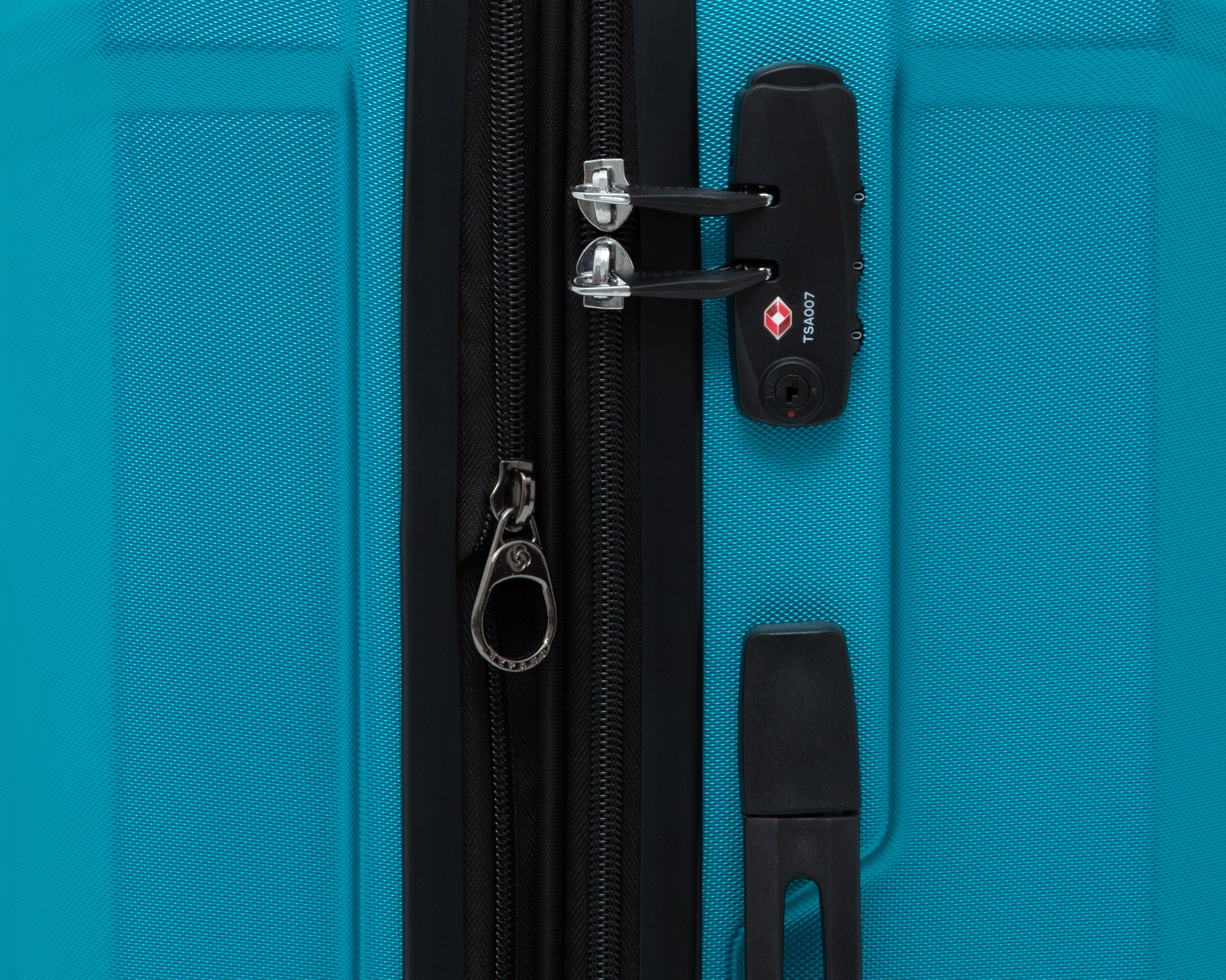 Foto 6 pulgar | Maleta Vertical Samsonite Blaze 25" Azul