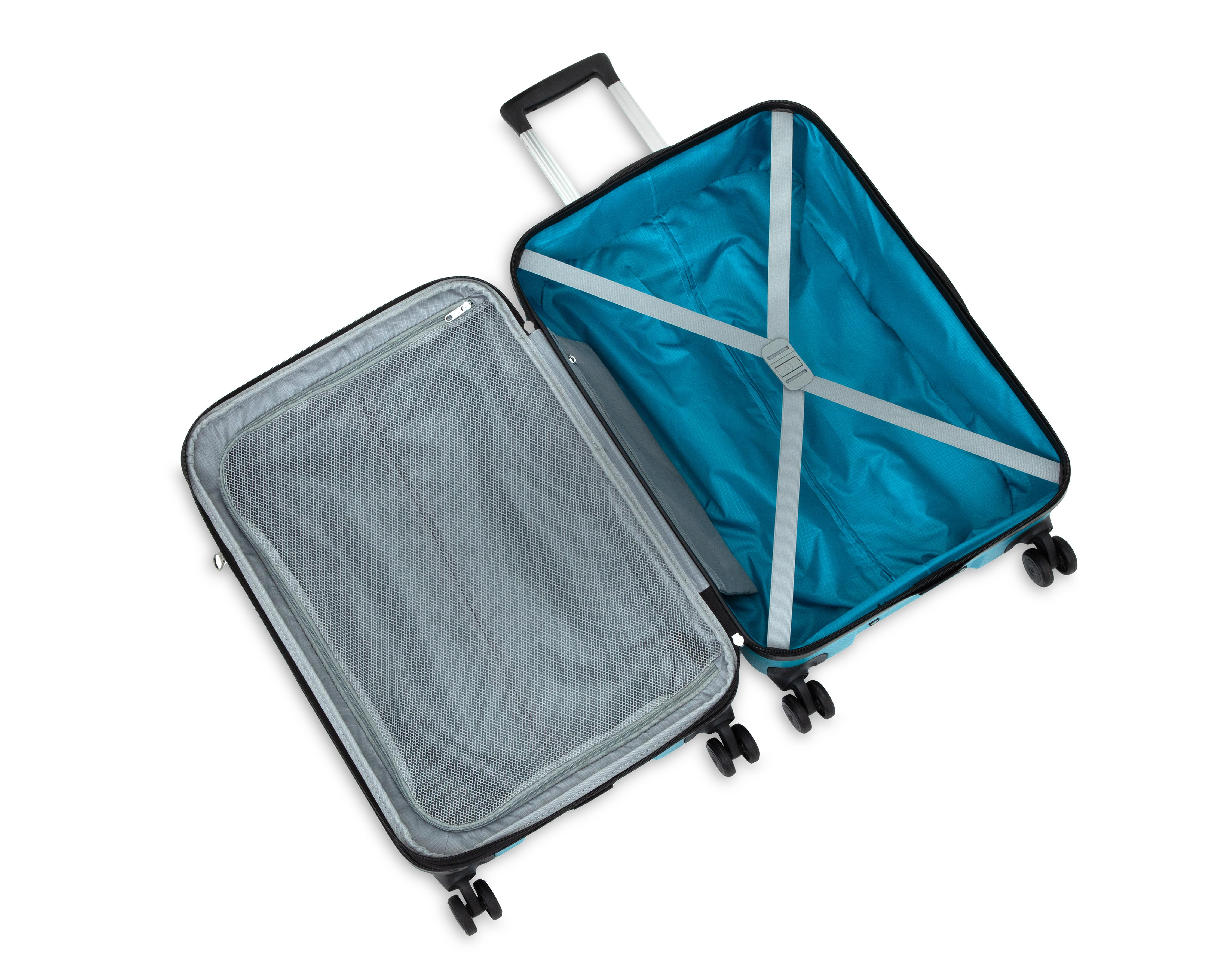 Foto 7 | Maleta Vertical Samsonite Blaze 25" Azul