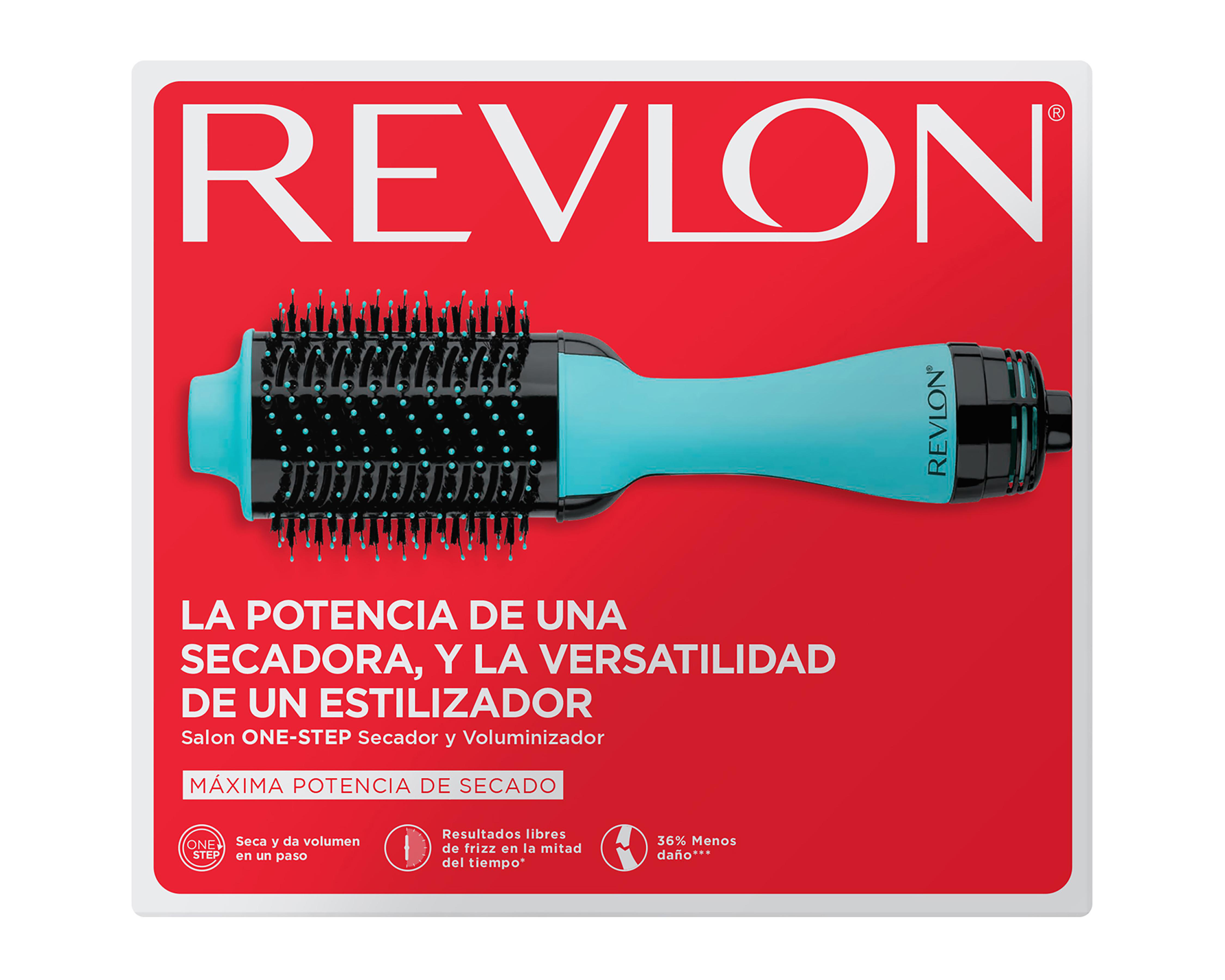 Foto 7 pulgar | Cepillo de Aire Revlon One Step