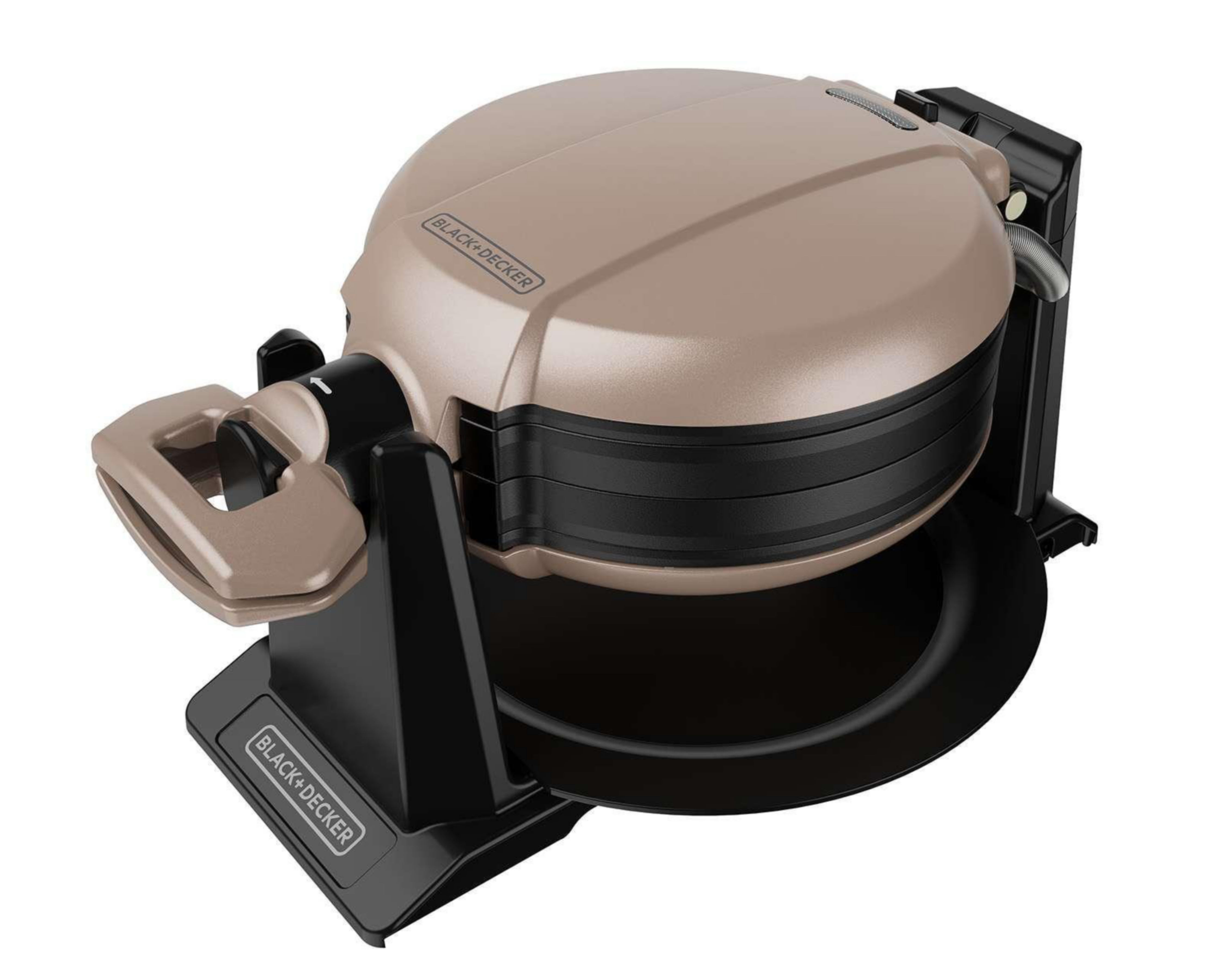 Wafflera Black + Decker 2 Porciones $1,289