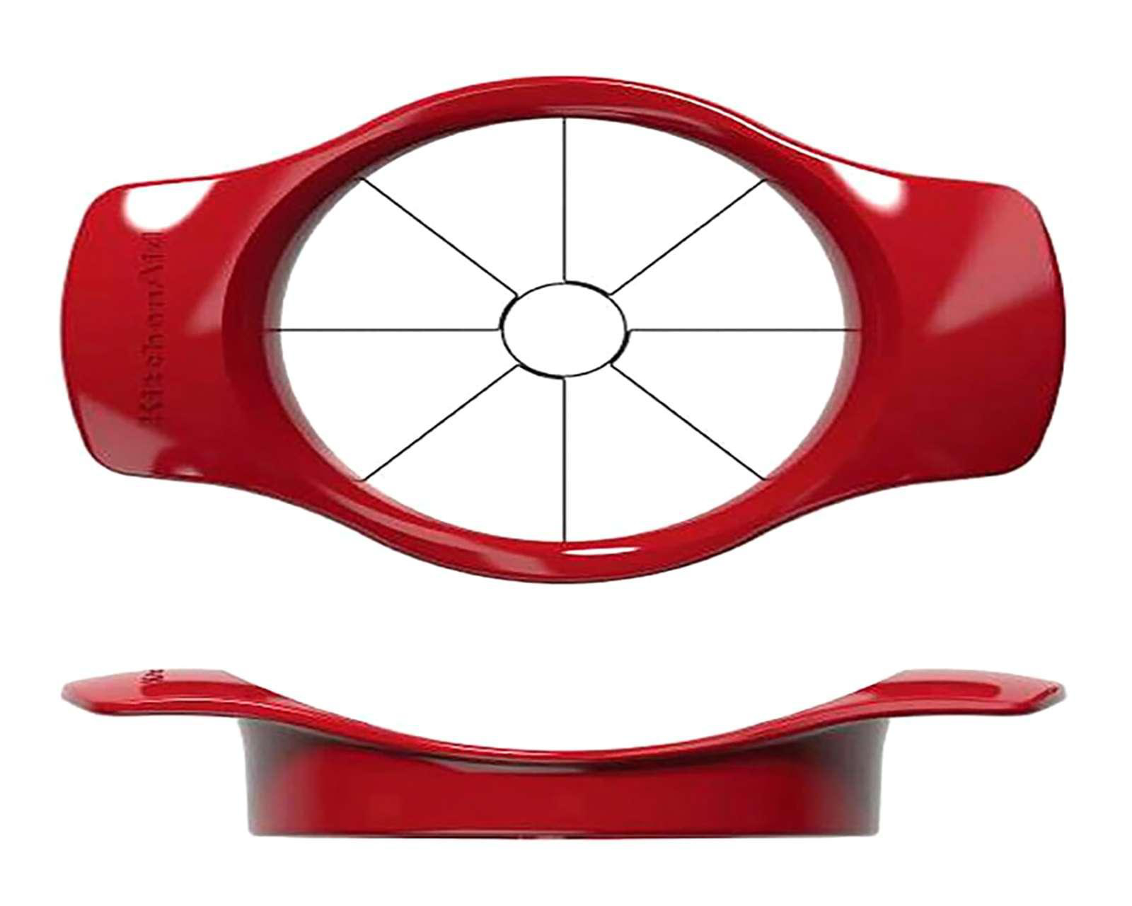 Cortador de Fruta KitchenAid Acero