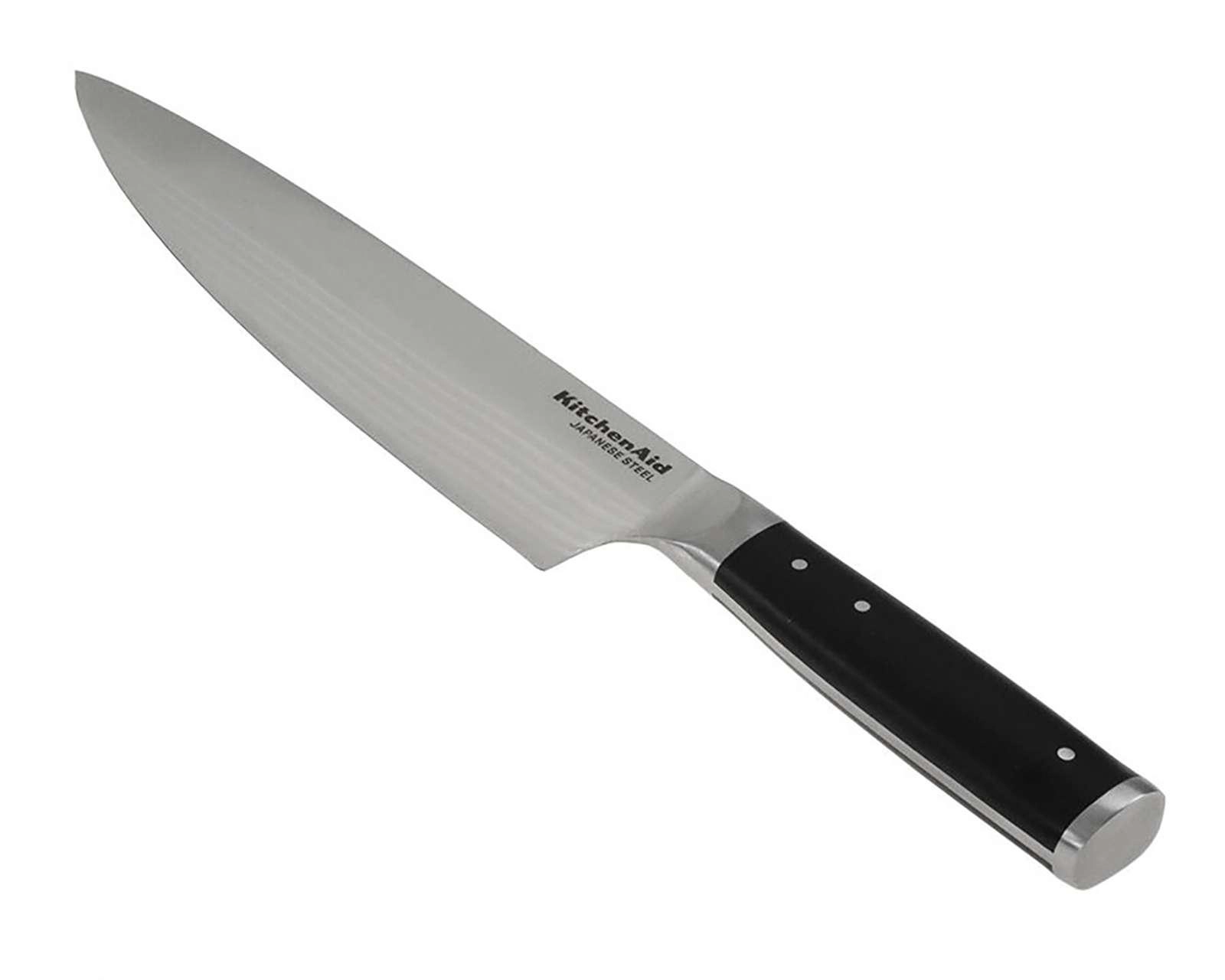 Foto 3 | Cuchillo KitchenAid de Acero Japonés