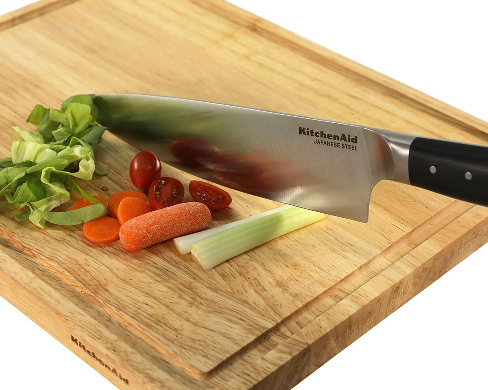 Foto 4 | Cuchillo KitchenAid de Acero Japonés