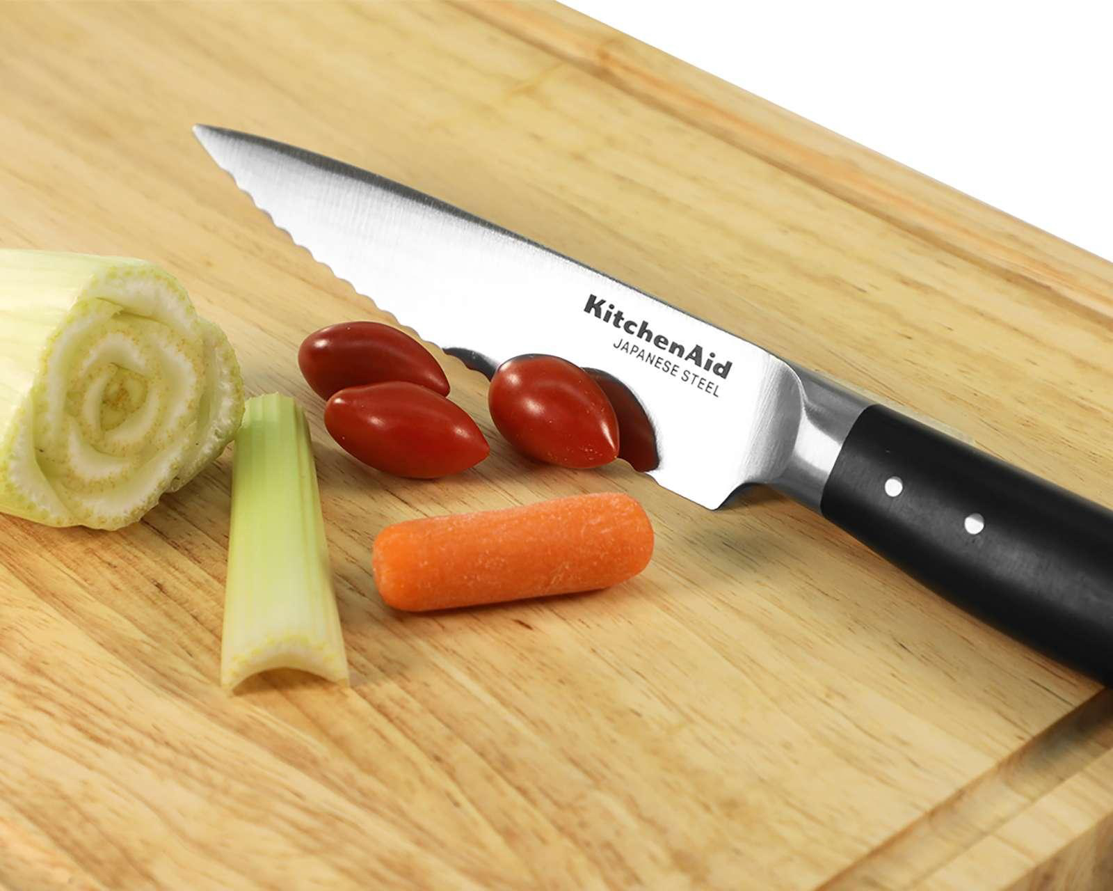 Foto 4 | Cuchillo KitchenAid de Acero