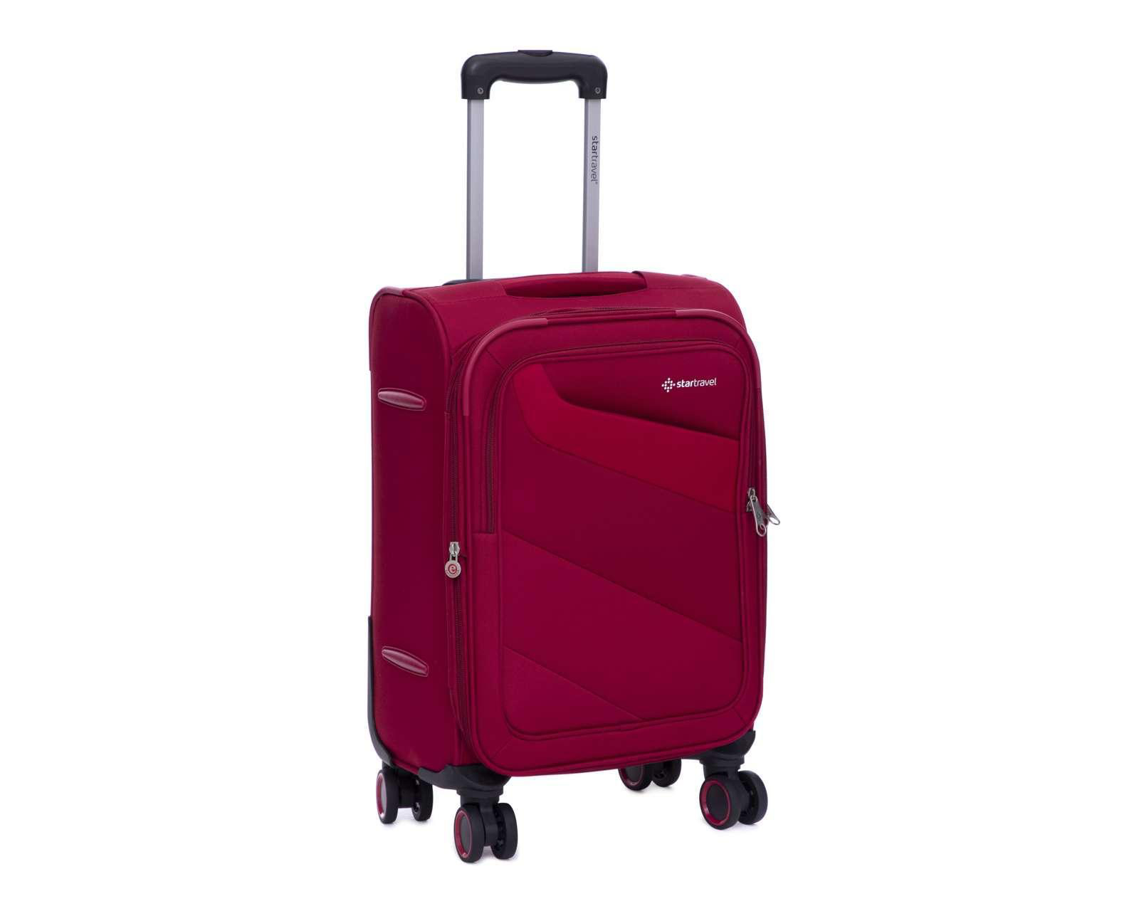 Maleta Vertical Startravel Santorini 20" Roja