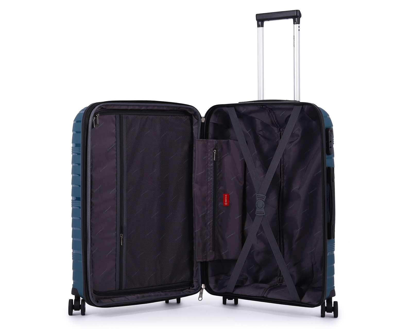 Foto 8 | Maleta con Ruedas Startravel Janeiro 24"