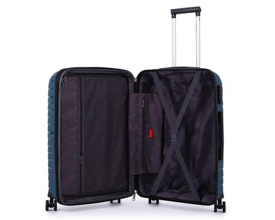 Foto 8 | Maleta con Ruedas Startravel Janeiro 24"