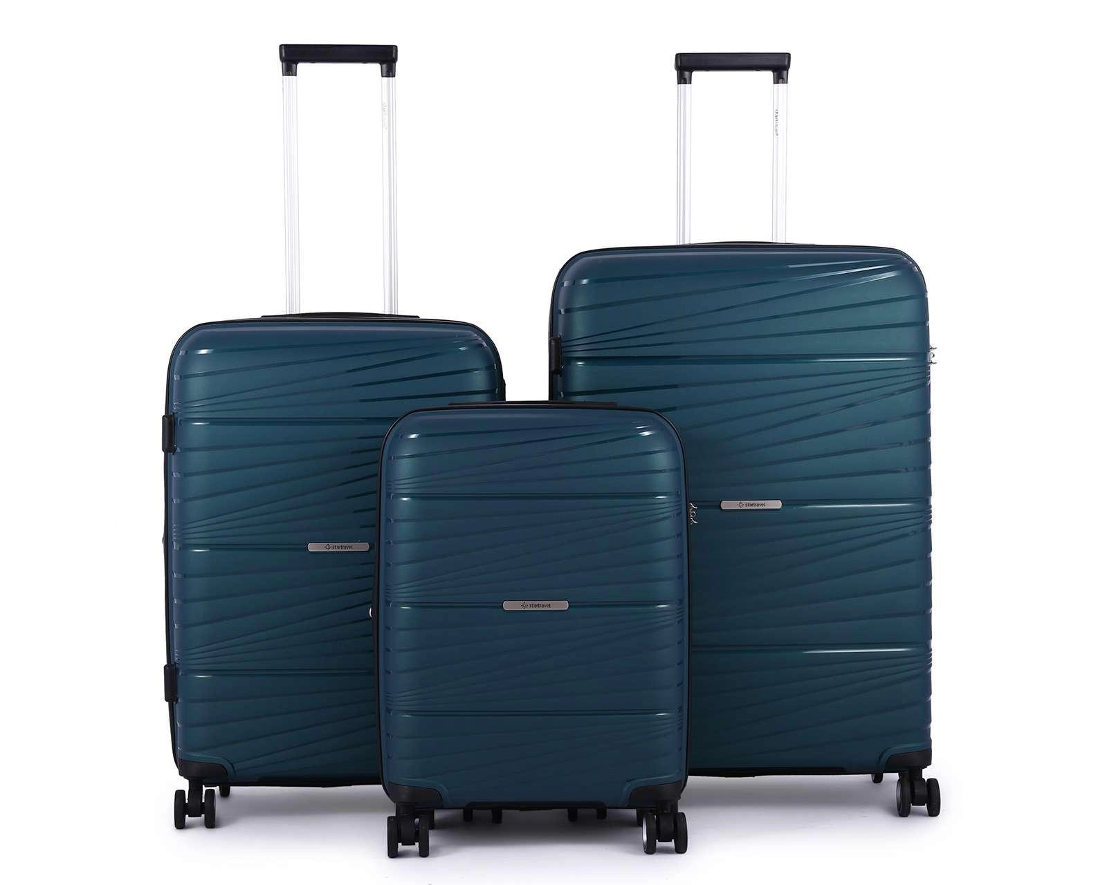 Foto 10 pulgar | Maleta con Ruedas Startravel Janeiro 24"