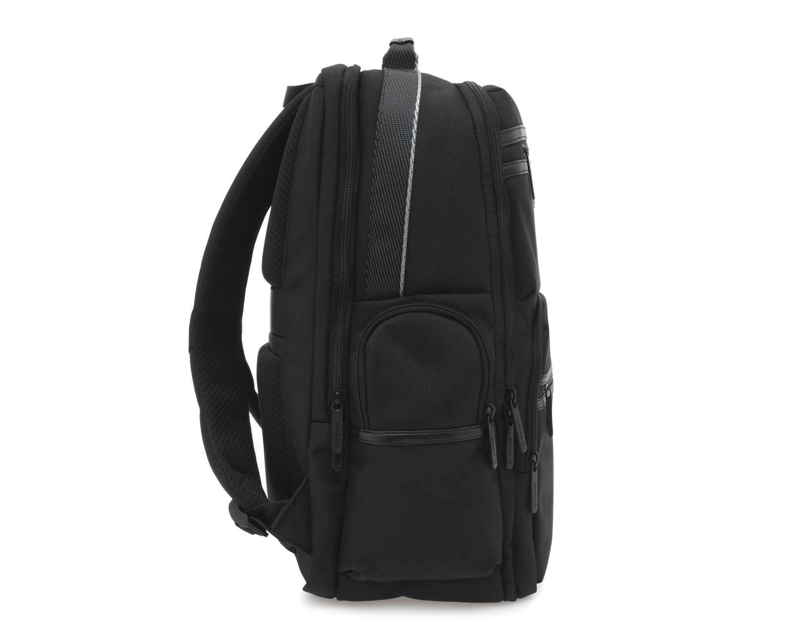 Foto 5 pulgar | Mochila para Laptop Startravel Beta 15.6" Negra