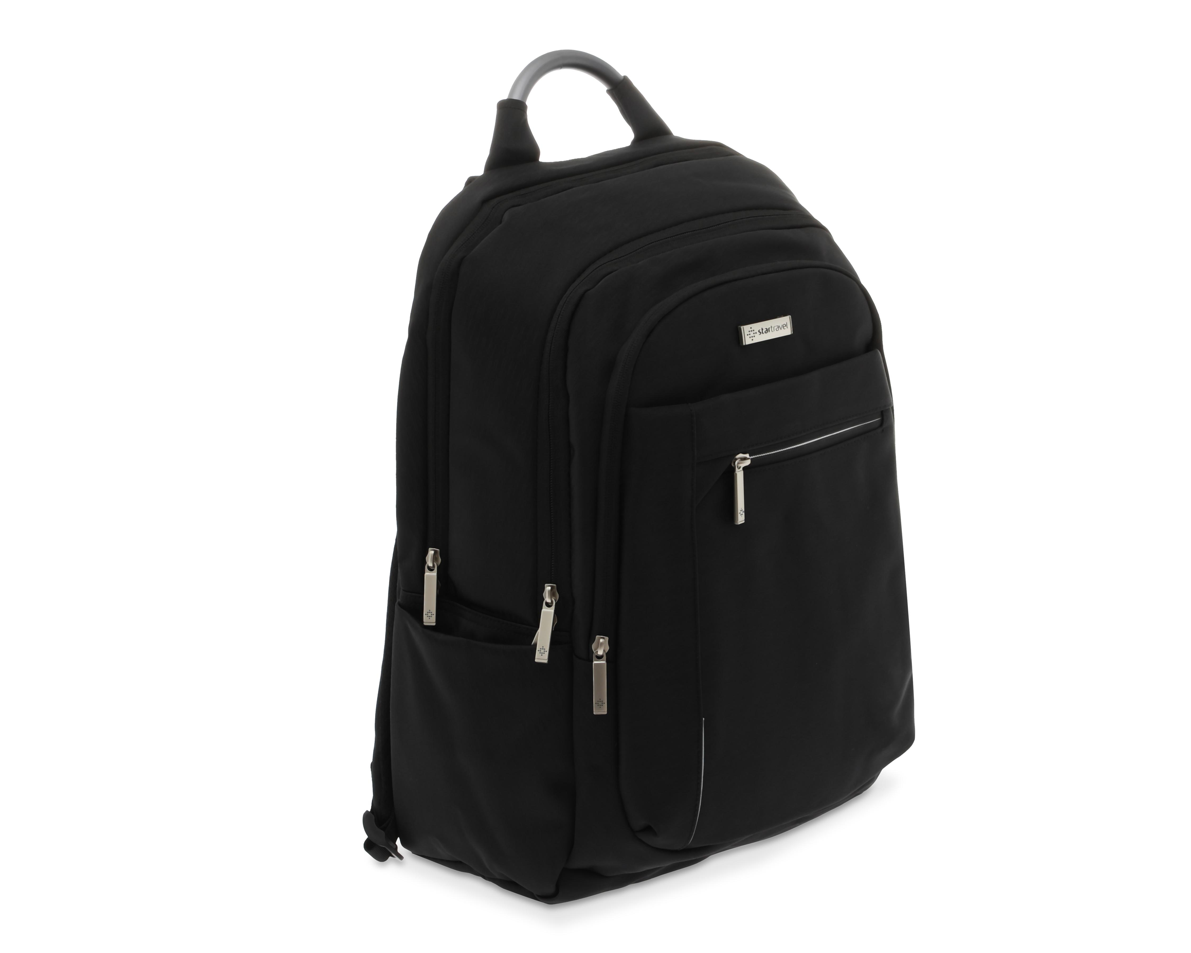 Mochila para Laptop Startravel Alpha 15.6' Negra $579