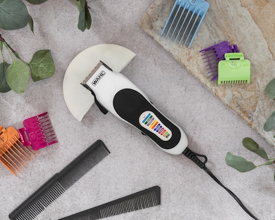 Foto 7 | Recortadora de Cabello Wahl 3022939 con 14 Guías