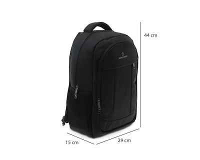 Foto 7 | Mochila para Laptop Perfect Choice Auden 17" Negra