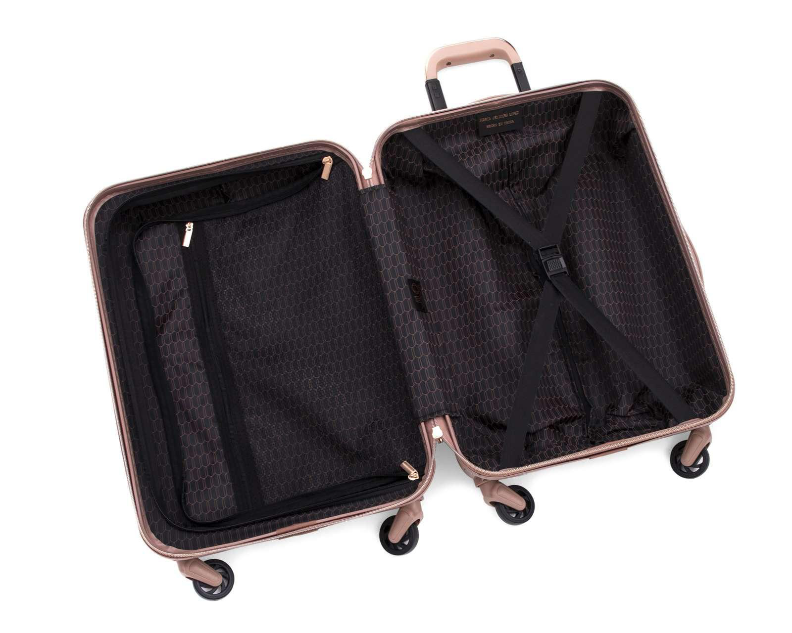 Foto 7 | Maleta Vertical JLO Charm 20"