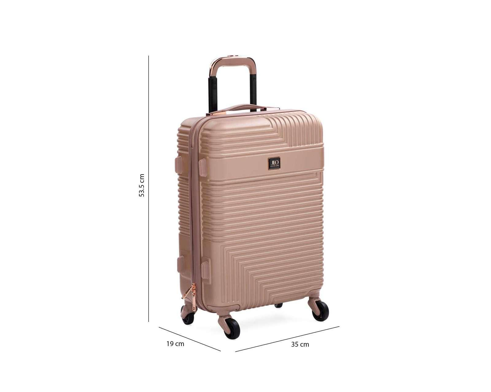 Foto 8 | Maleta Vertical JLO Charm 20"