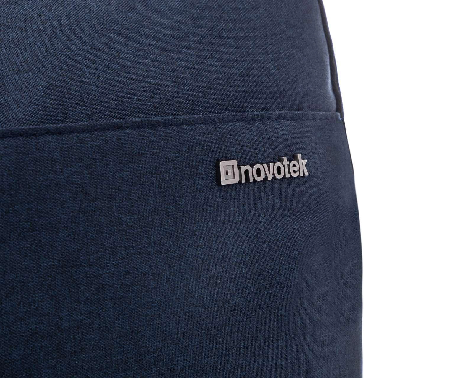 Foto 6 | Funda para Laptop Novotek Sigma 15.6" Azul