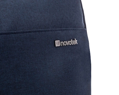 Foto 6 | Funda para Laptop Novotek Sigma 15.6" Azul