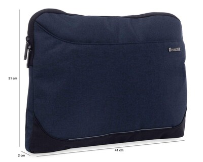 Foto 7 | Funda para Laptop Novotek Sigma 15.6" Azul