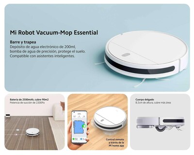 Foto 5 | Aspiradora Inalámbrica Xiaomi Essential