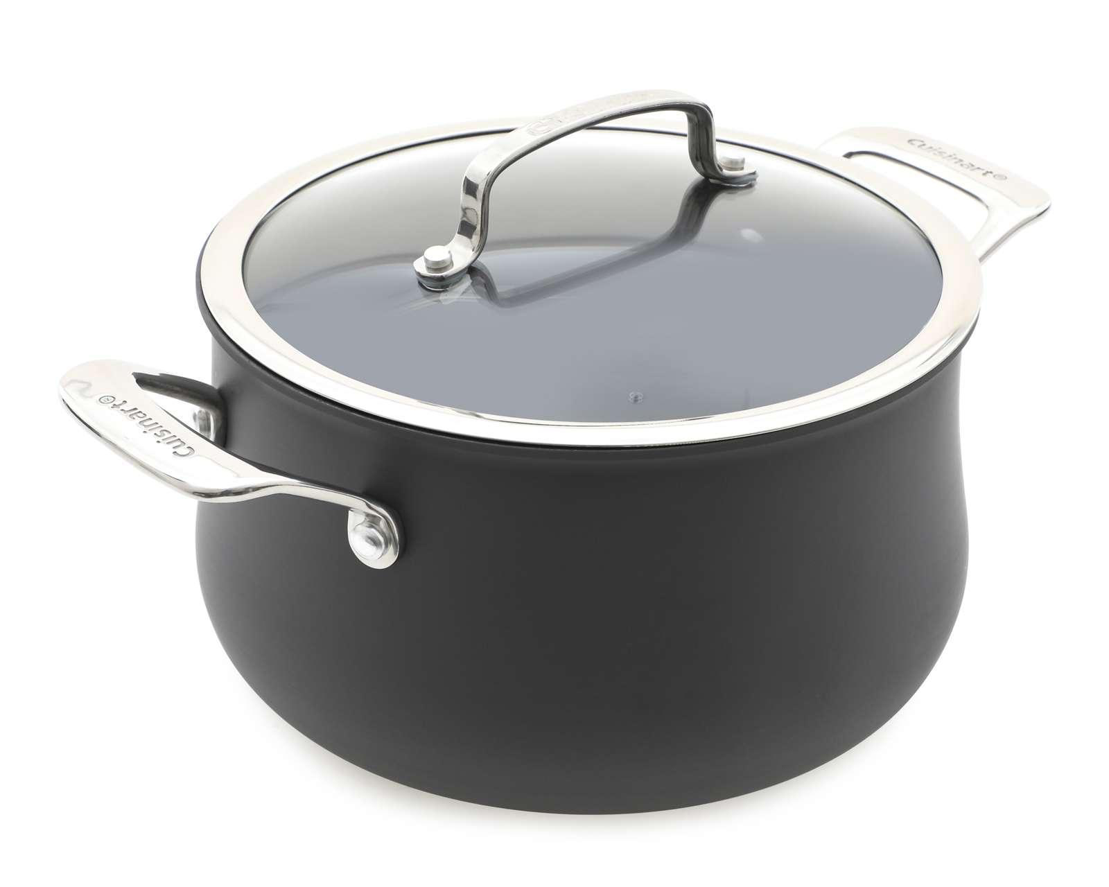 Olla Cuisinart de Aluminio