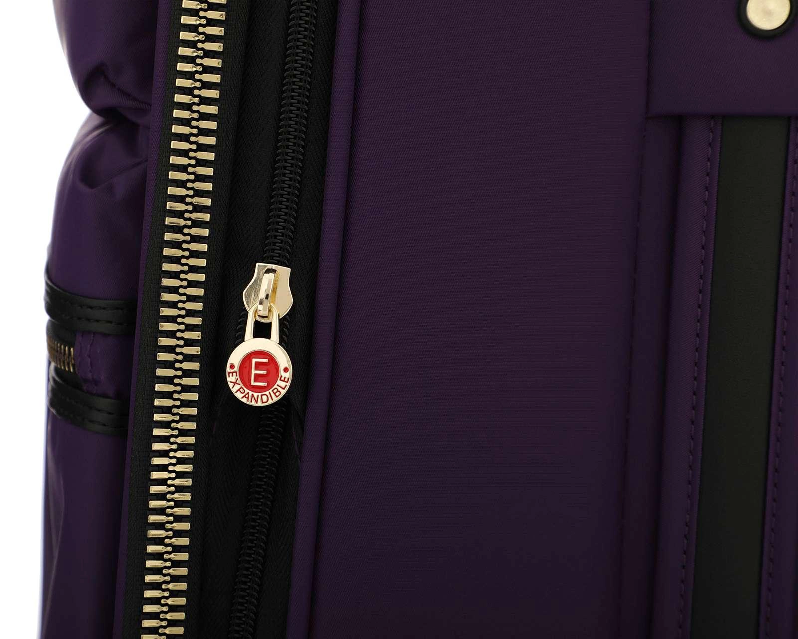 Foto 6 pulgar | Maleta Vertical Startravel Amsterdam 24"