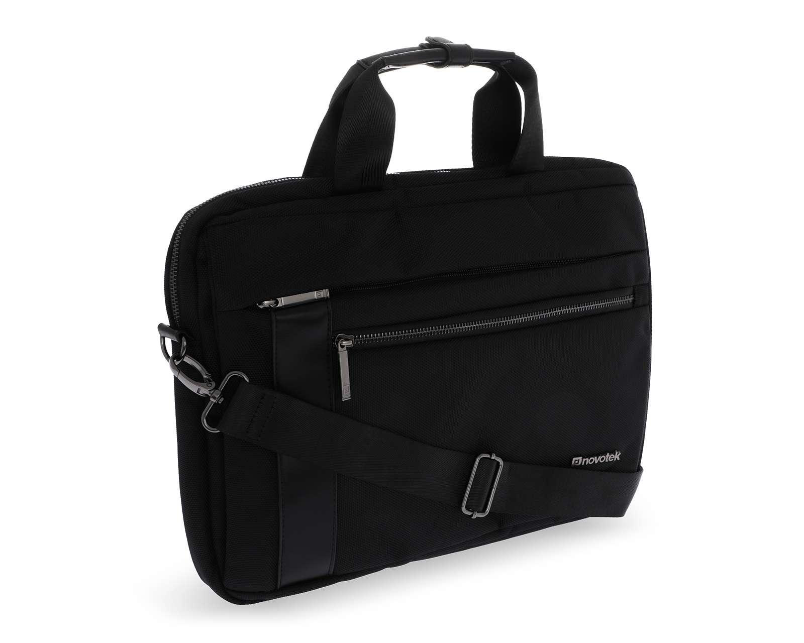 Portafolio para Laptop Novotek Lambda 15.6' Negro $699