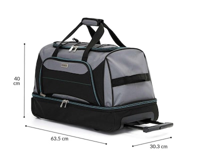 Foto 5 | Maleta de Mano Startravel Bruselas 25"