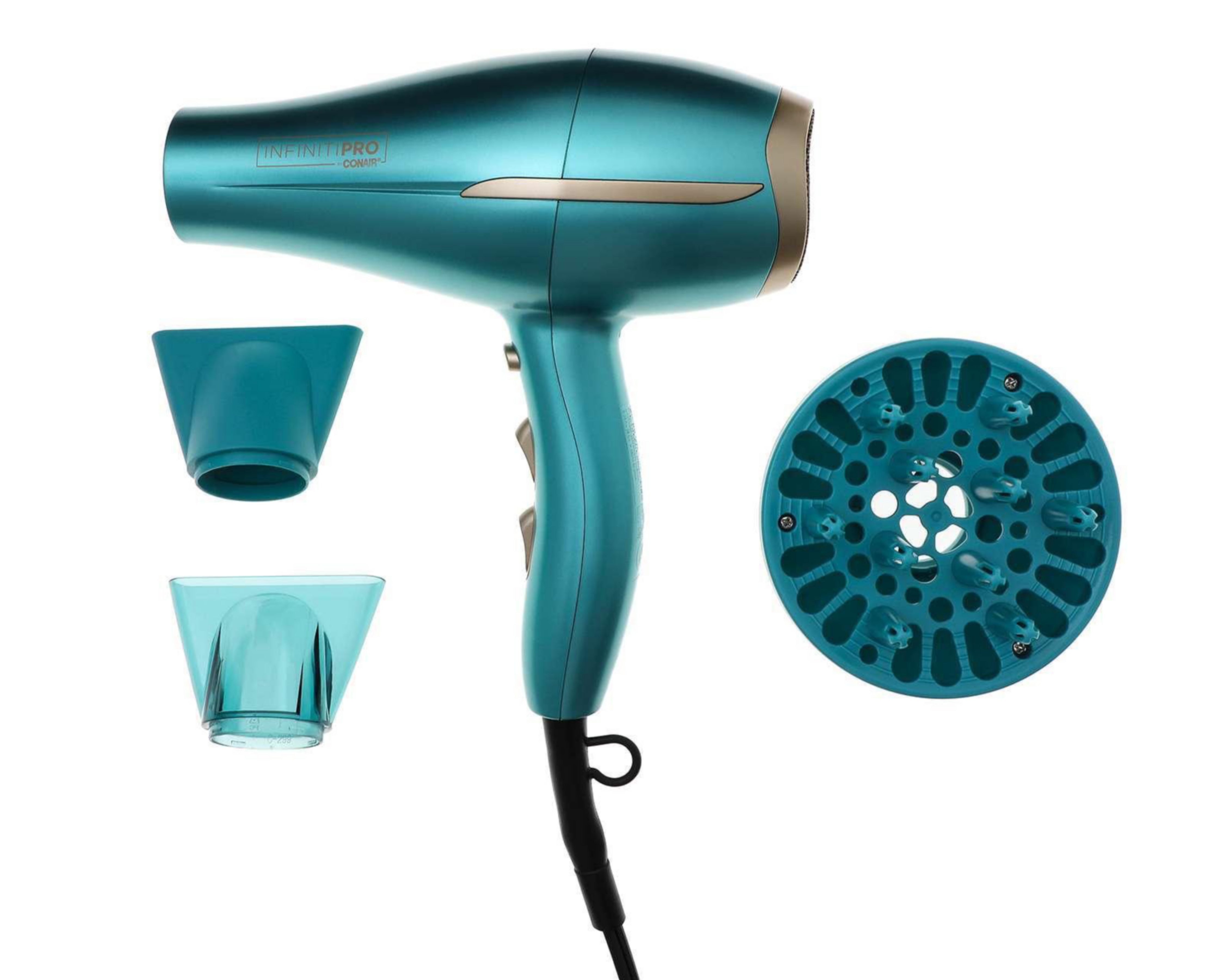 Foto 2 pulgar | Secadora de Cabello Conair Frizz Free 750ES