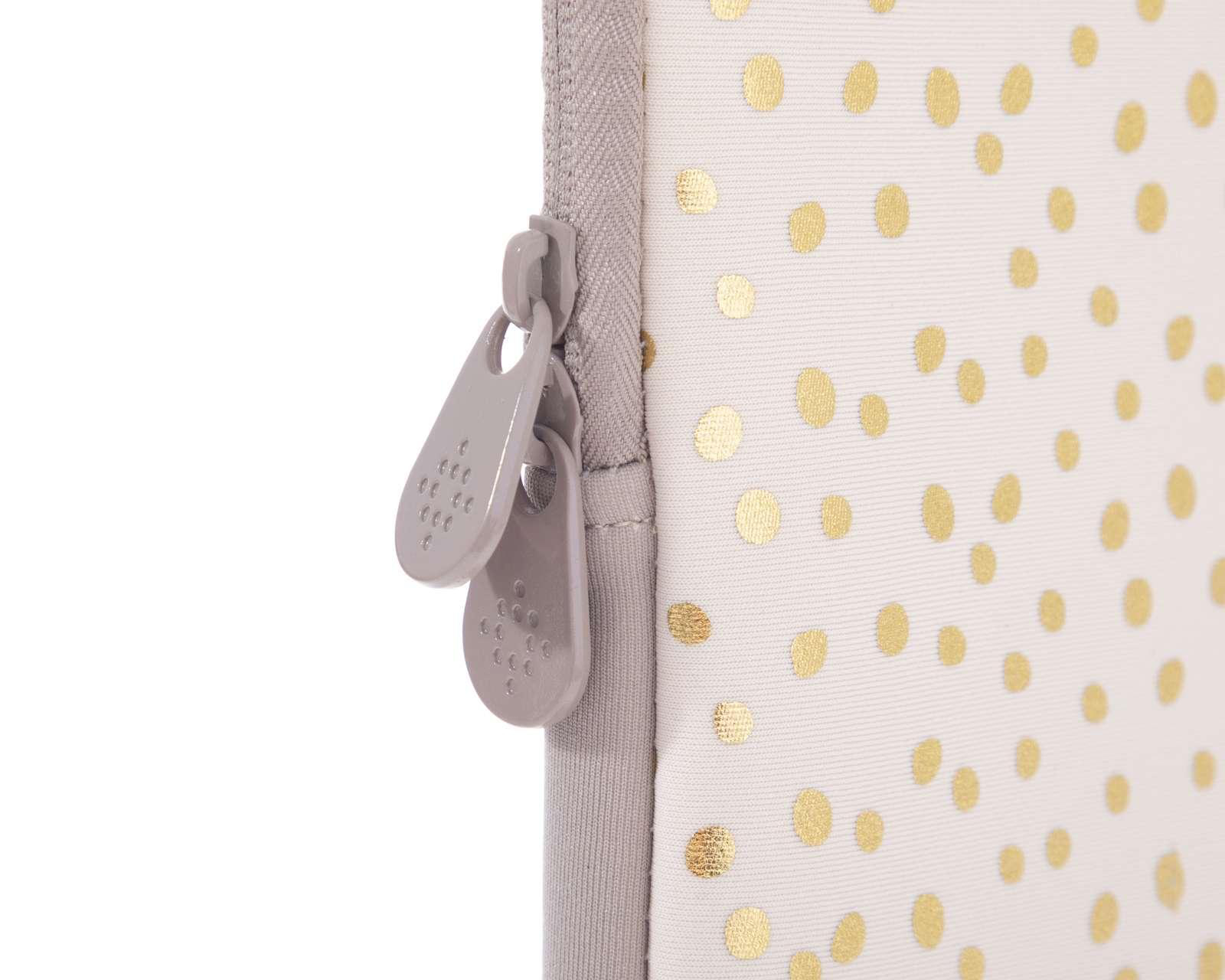 Foto 5 | Funda para Laptop Startravel 15" Dorado
