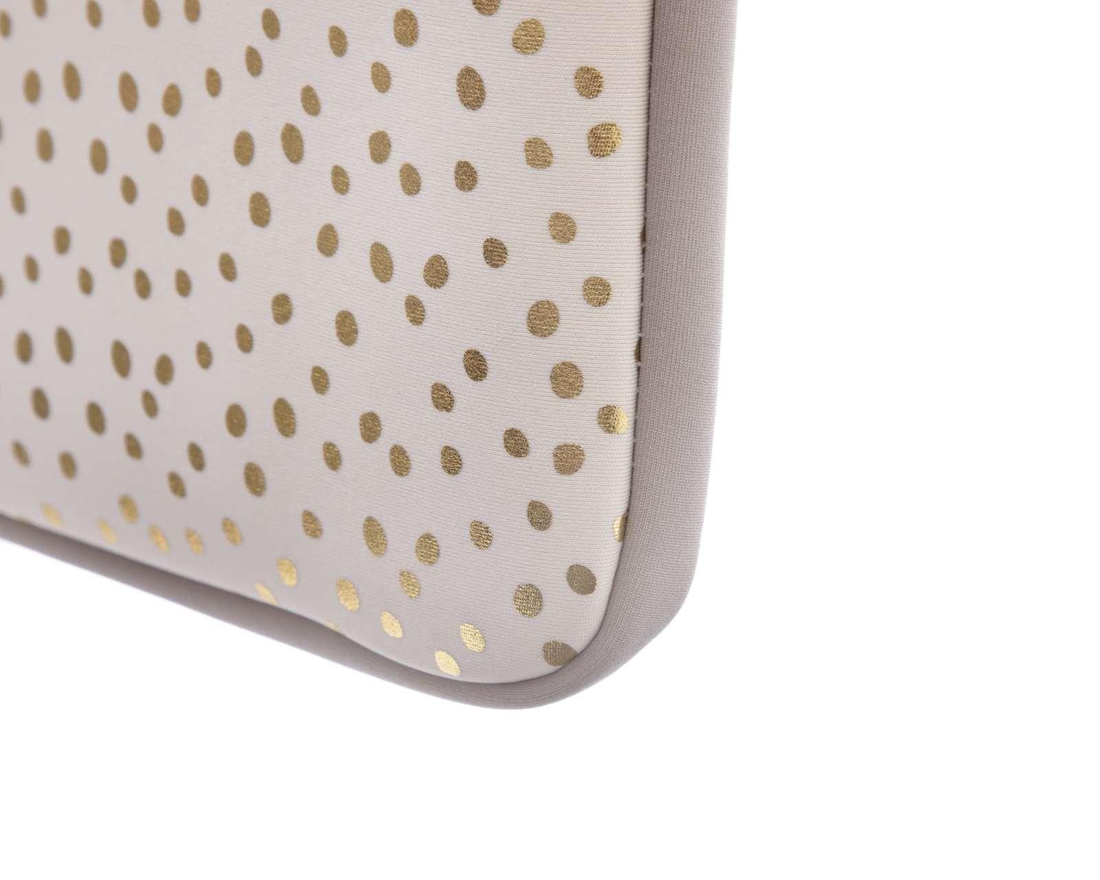 Foto 7 pulgar | Funda para Laptop Startravel 15" Dorado