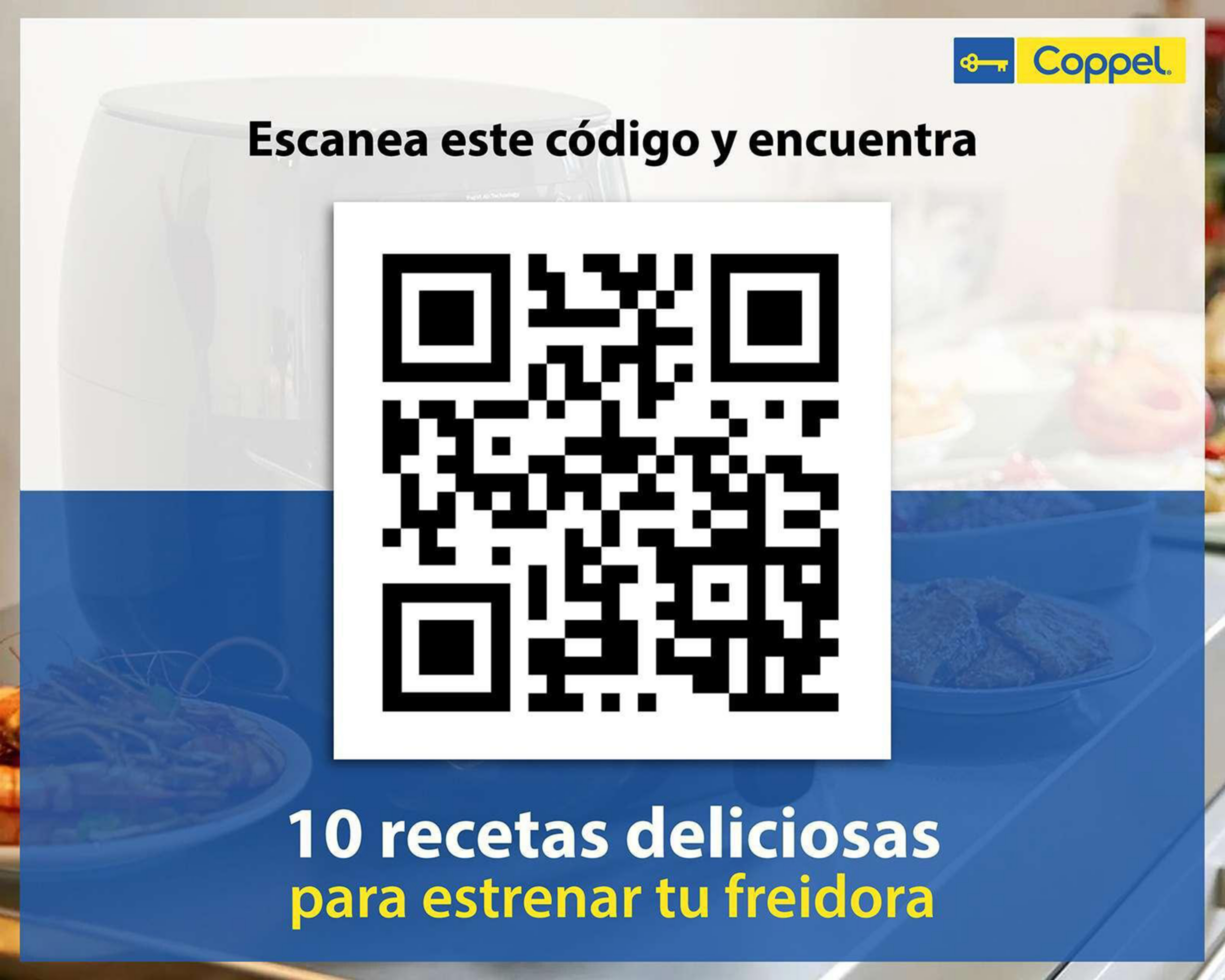 Foto 10 pulgar | Horno Eléctrico con Freidora de Aire Oster 35 L