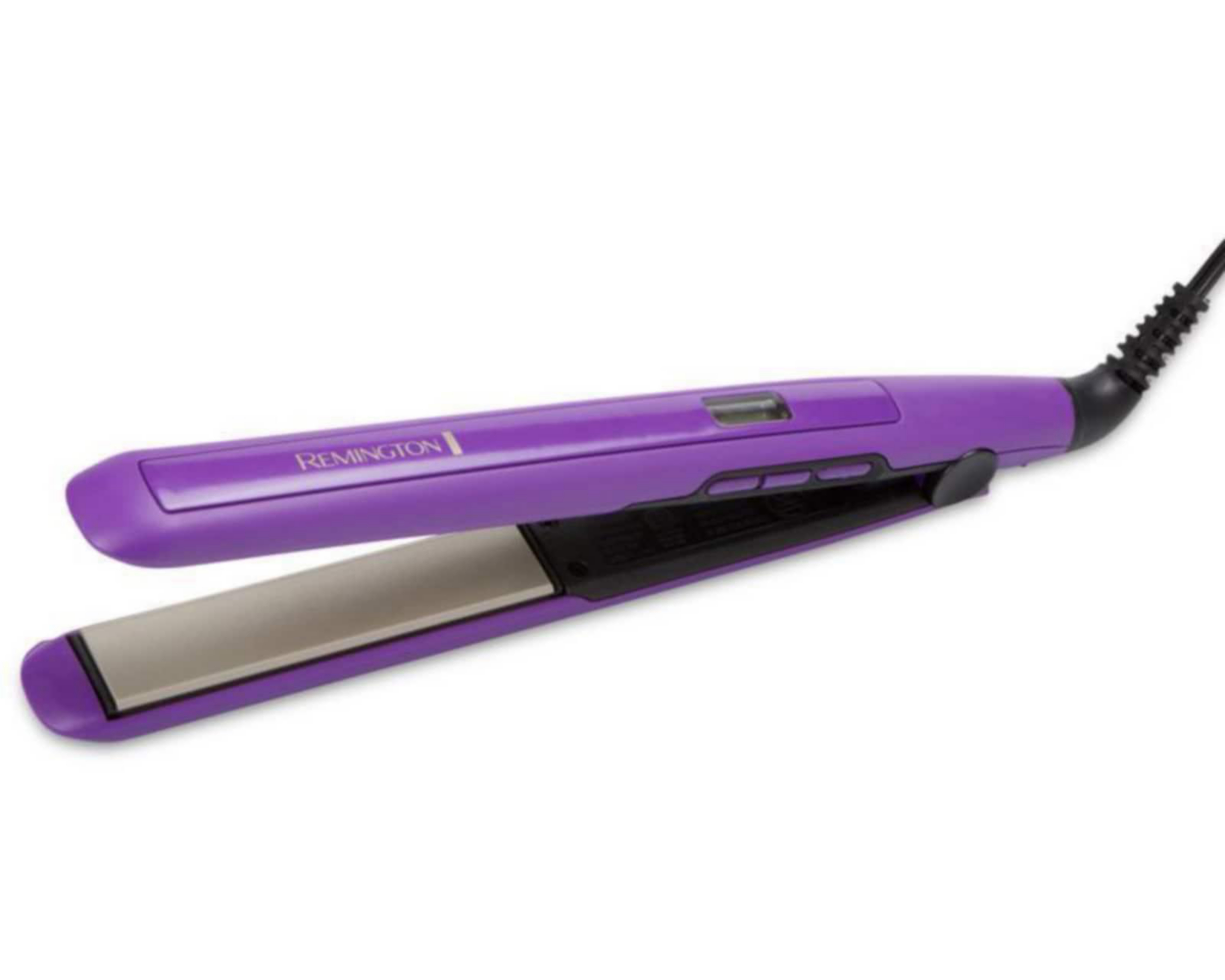 Alaciadora Remington S-5500E MOR/NEG de 210°